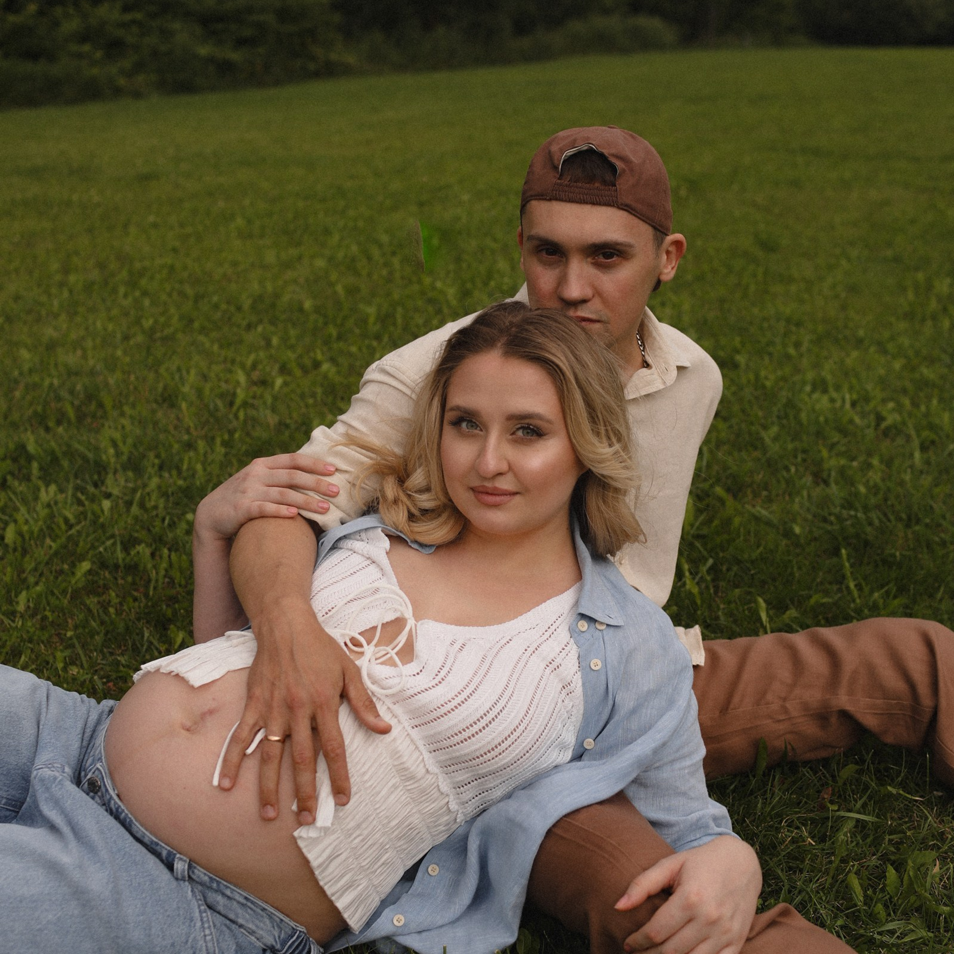 Скоро пятеро цифра + плёнка