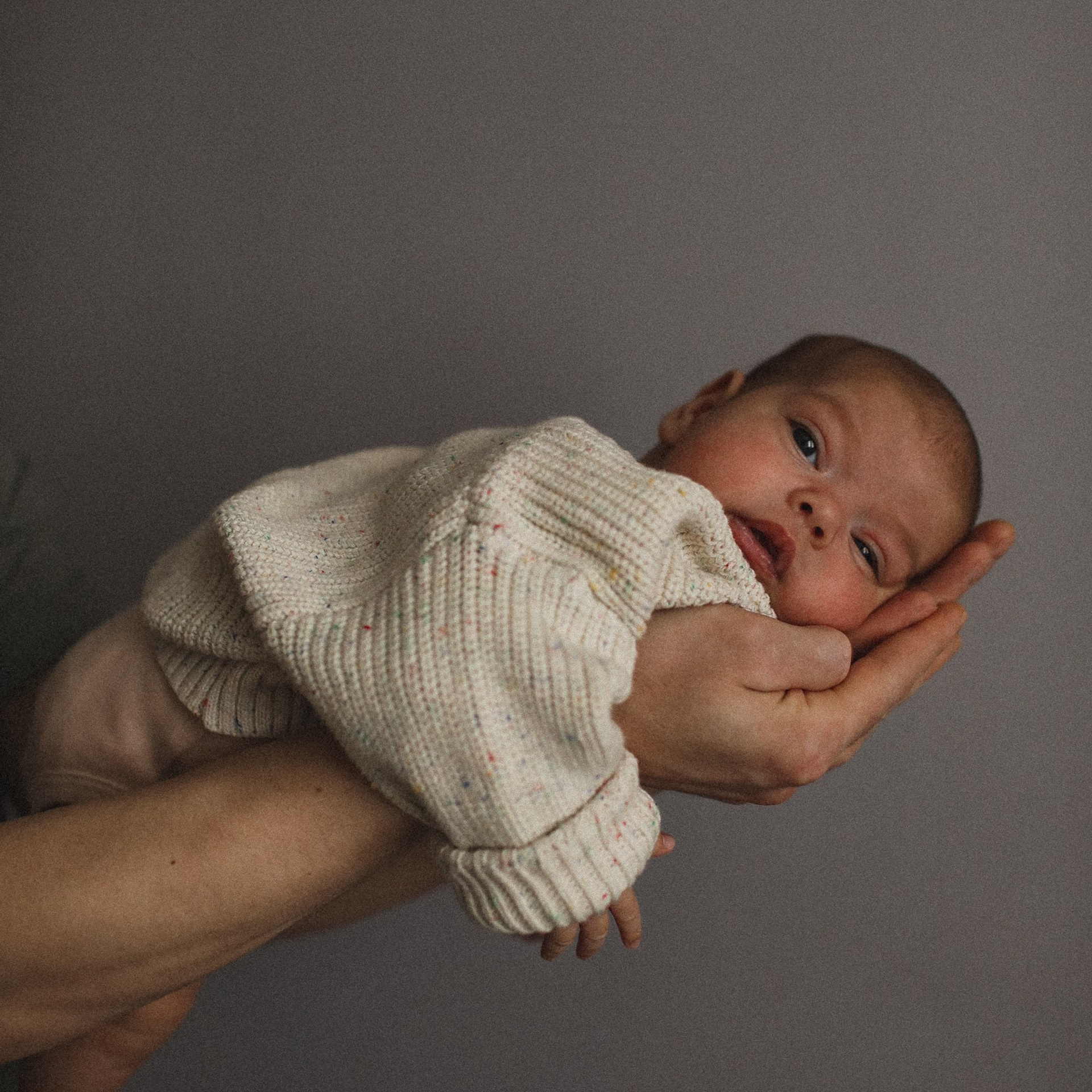 Папины ладони