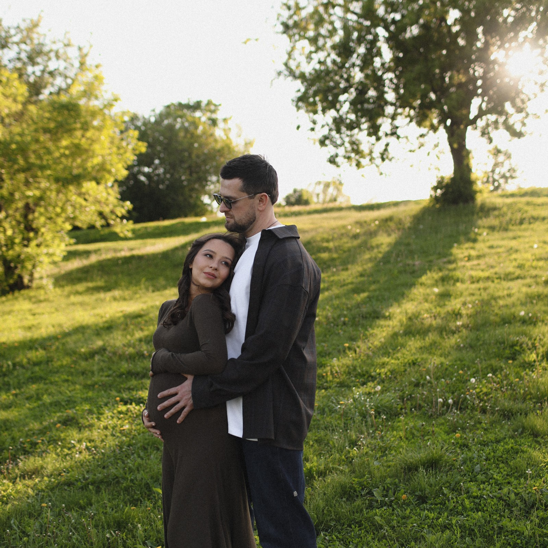 про Ксюшу и Сашу