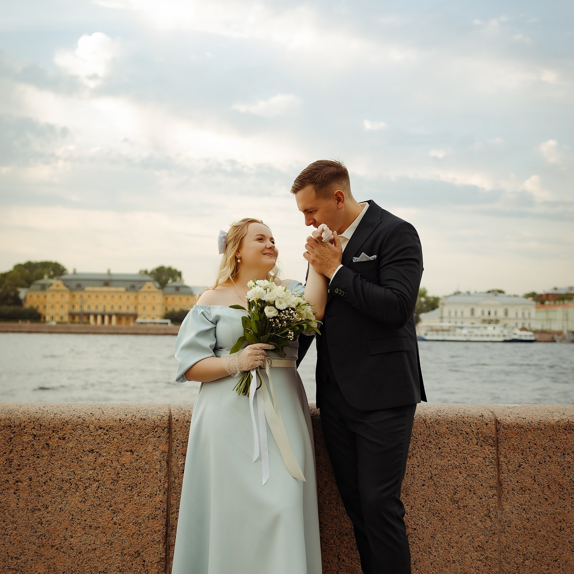 Олеся и Влад