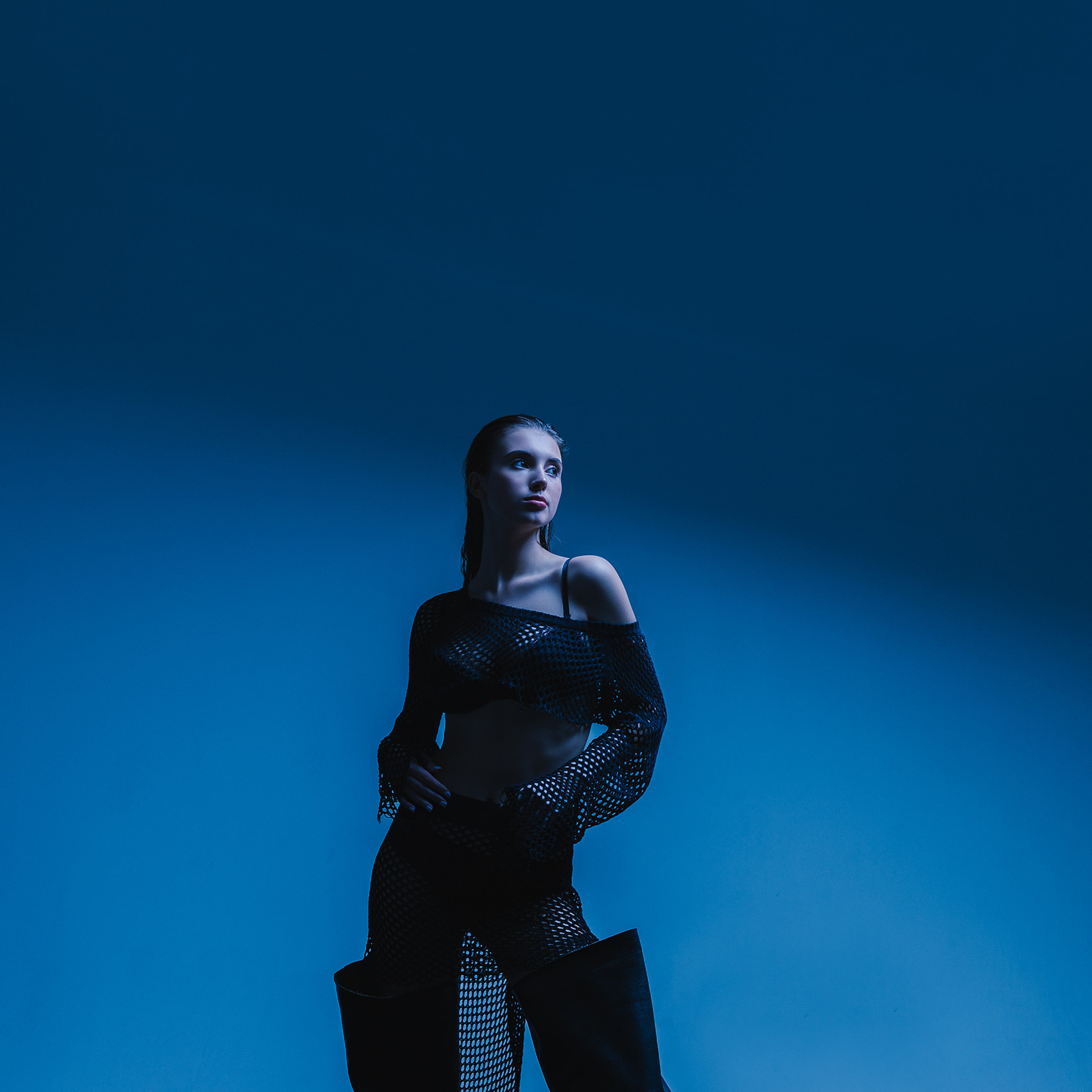 Виктория студийная