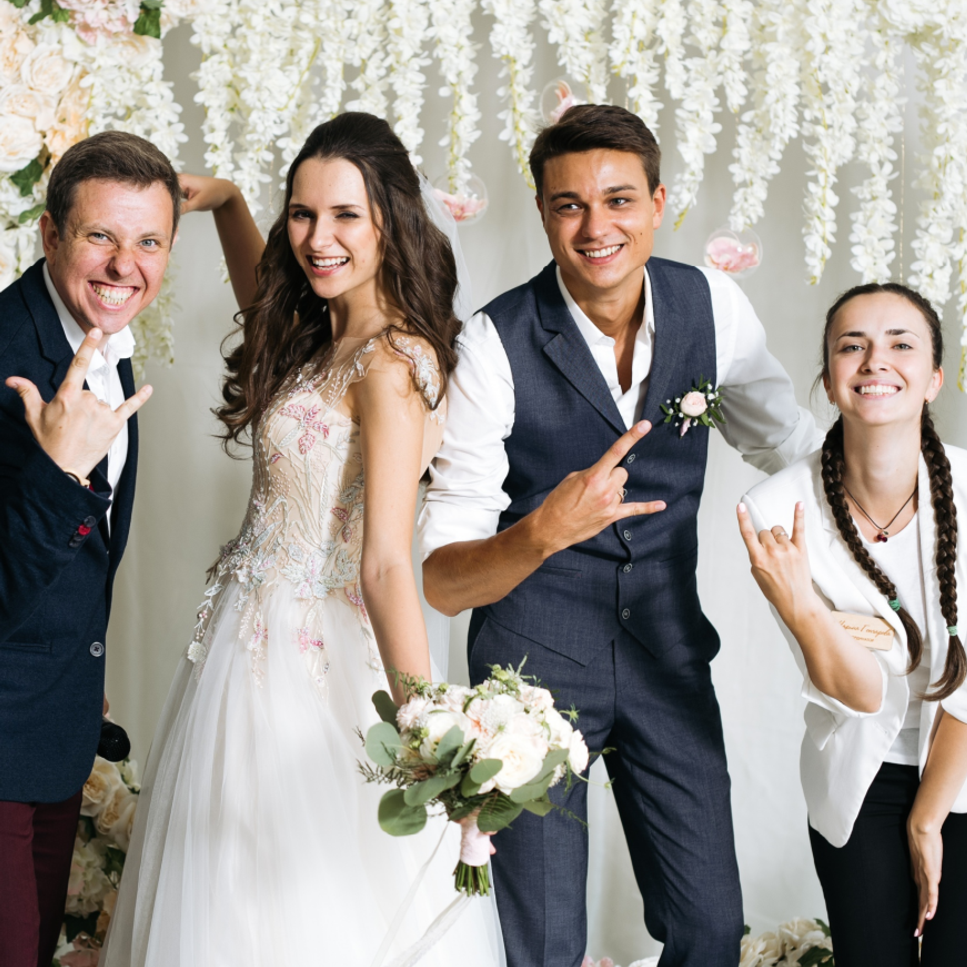 Отзывы. Организация и координация свадебных и семейных торжеств