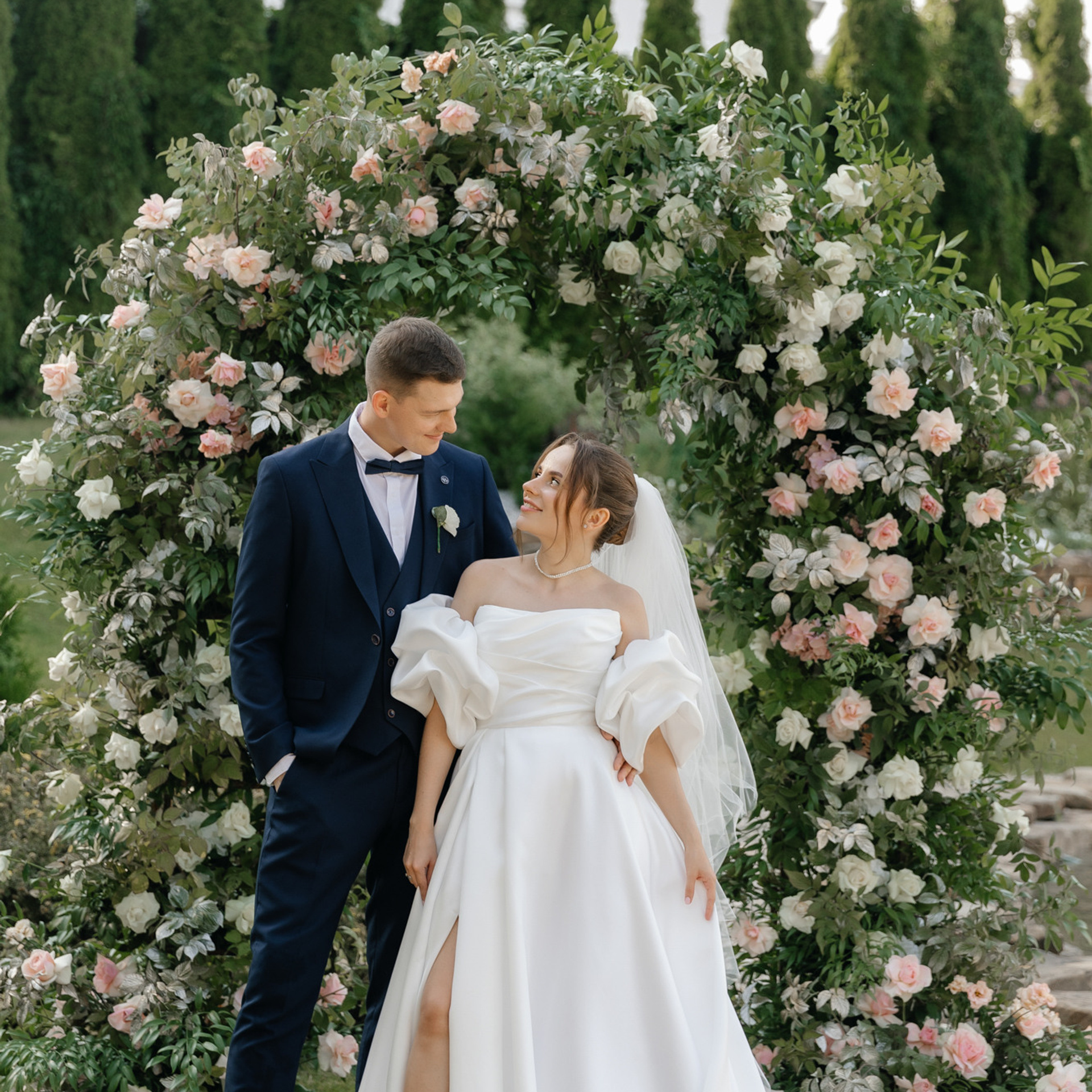 Дмитрий и Мария