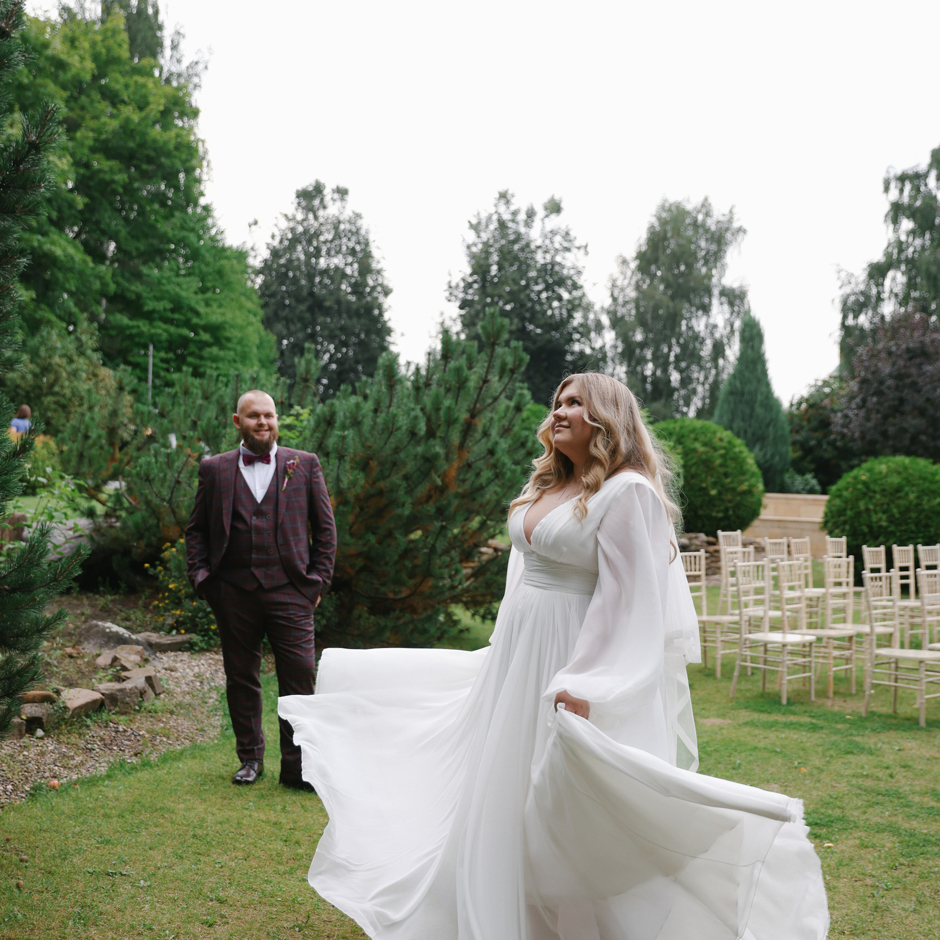 Дмитрий и Анастасия