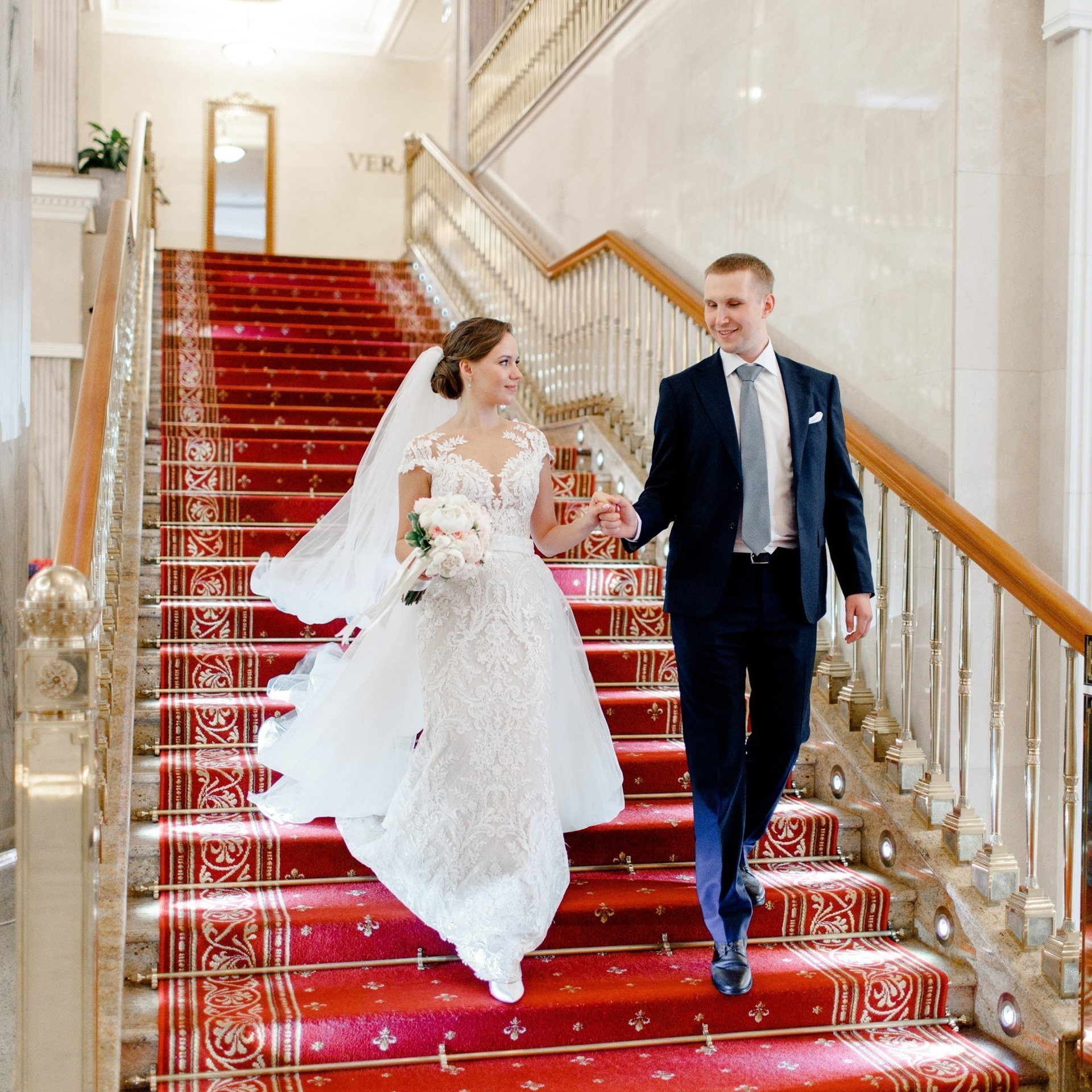 Павел и Ирина