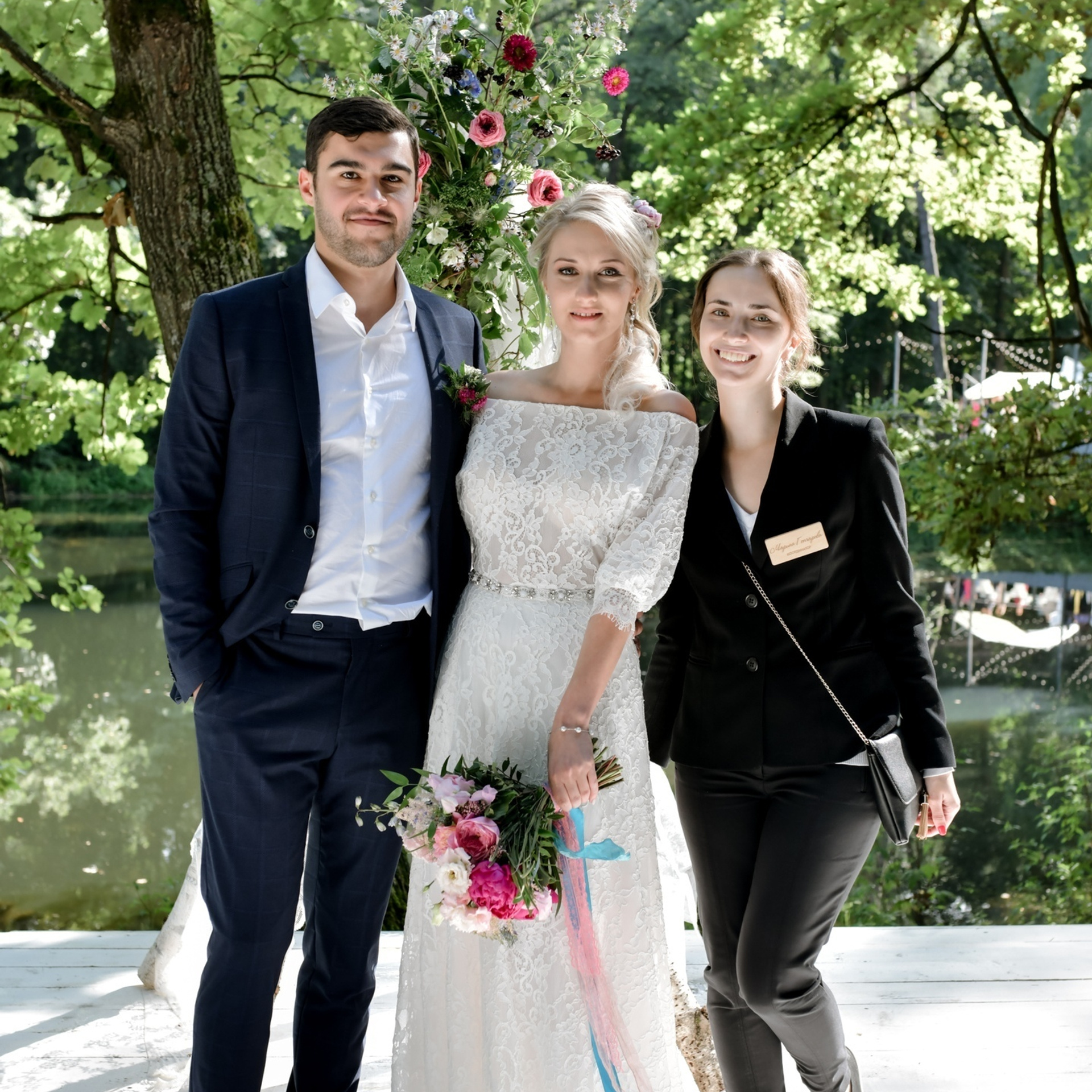 Отзывы. Организация и координация свадебных и семейных торжеств