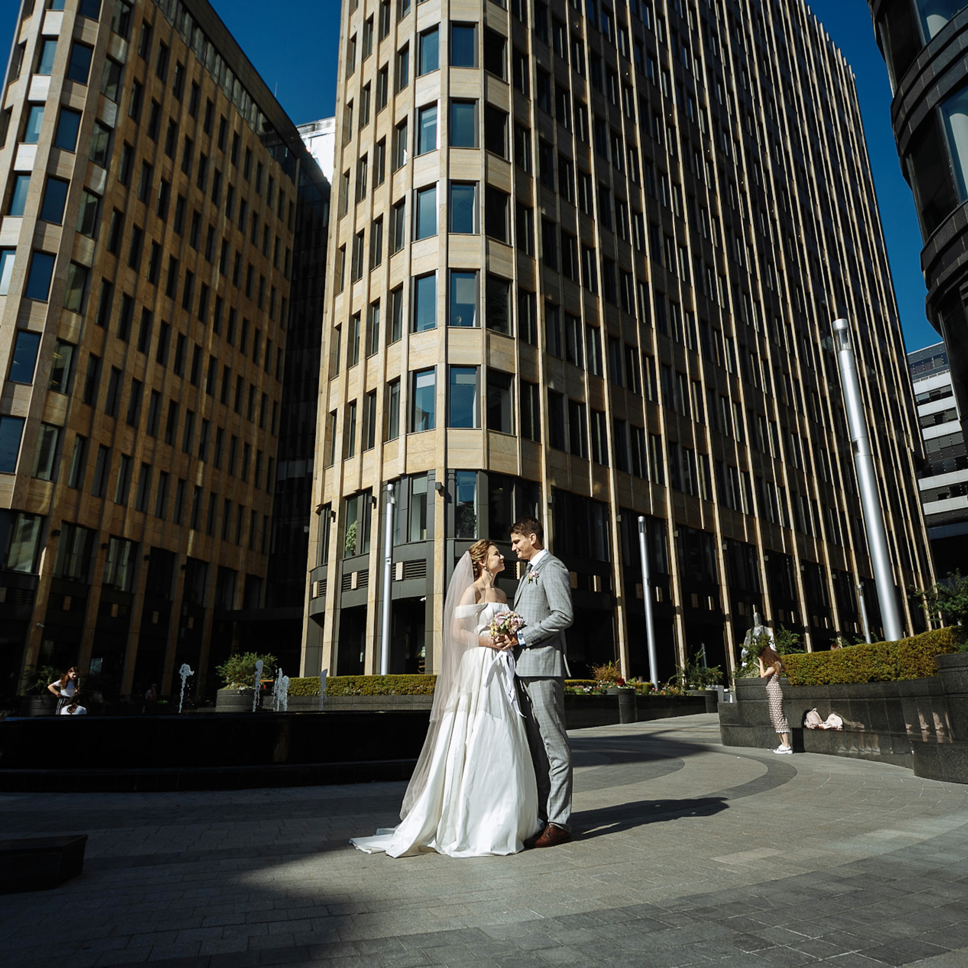 Даниил и Екатерина