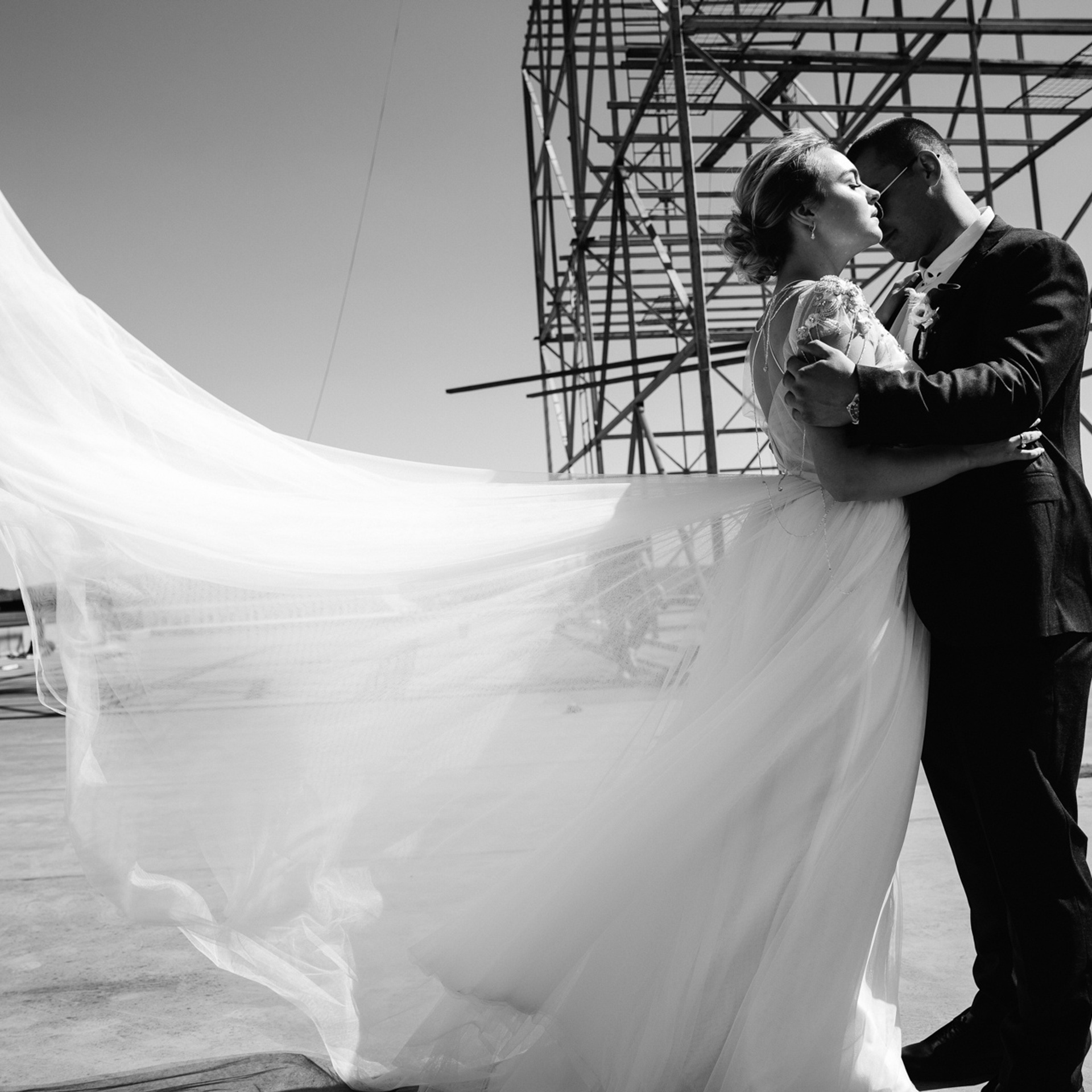 Антон и Полина