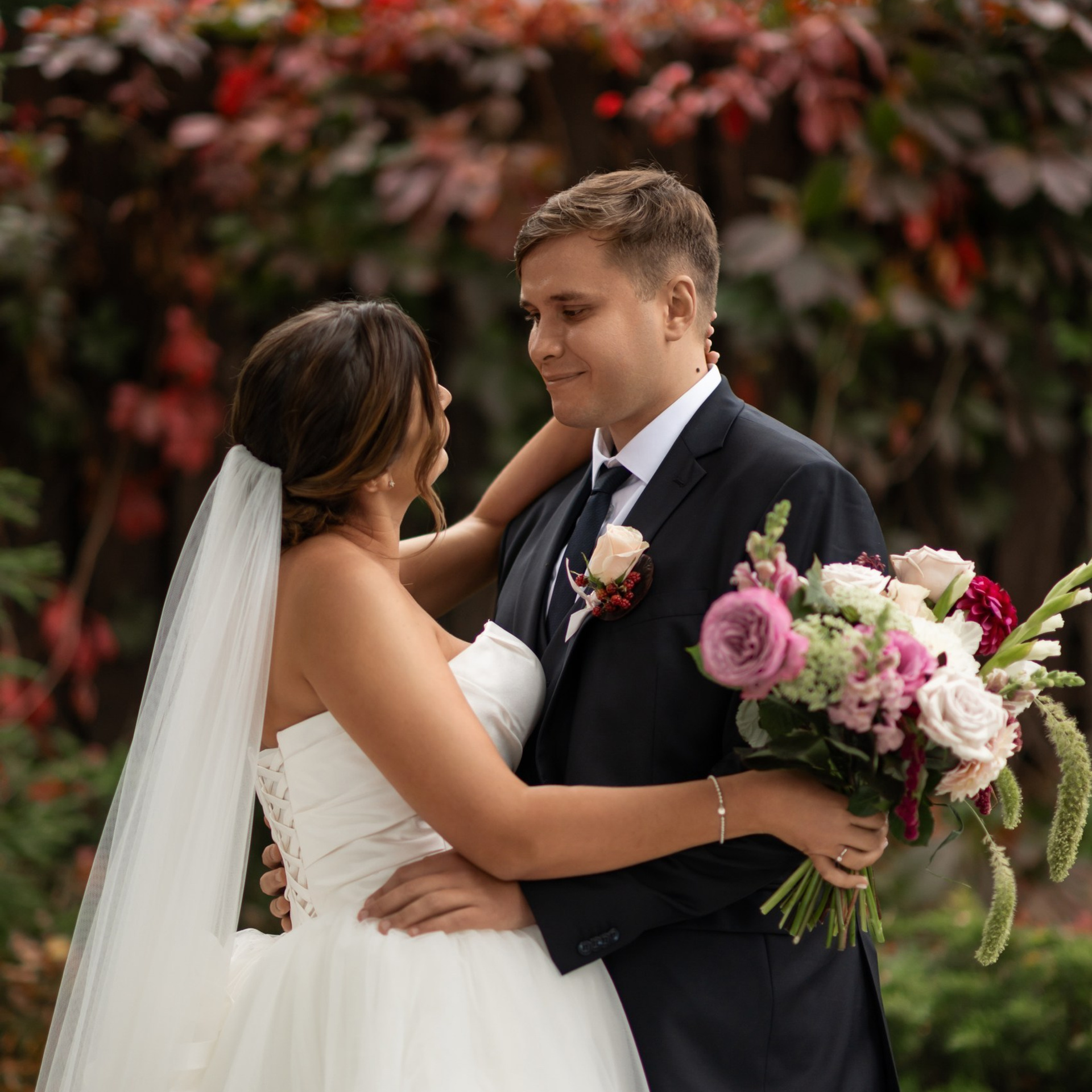 Сергей и Юлия