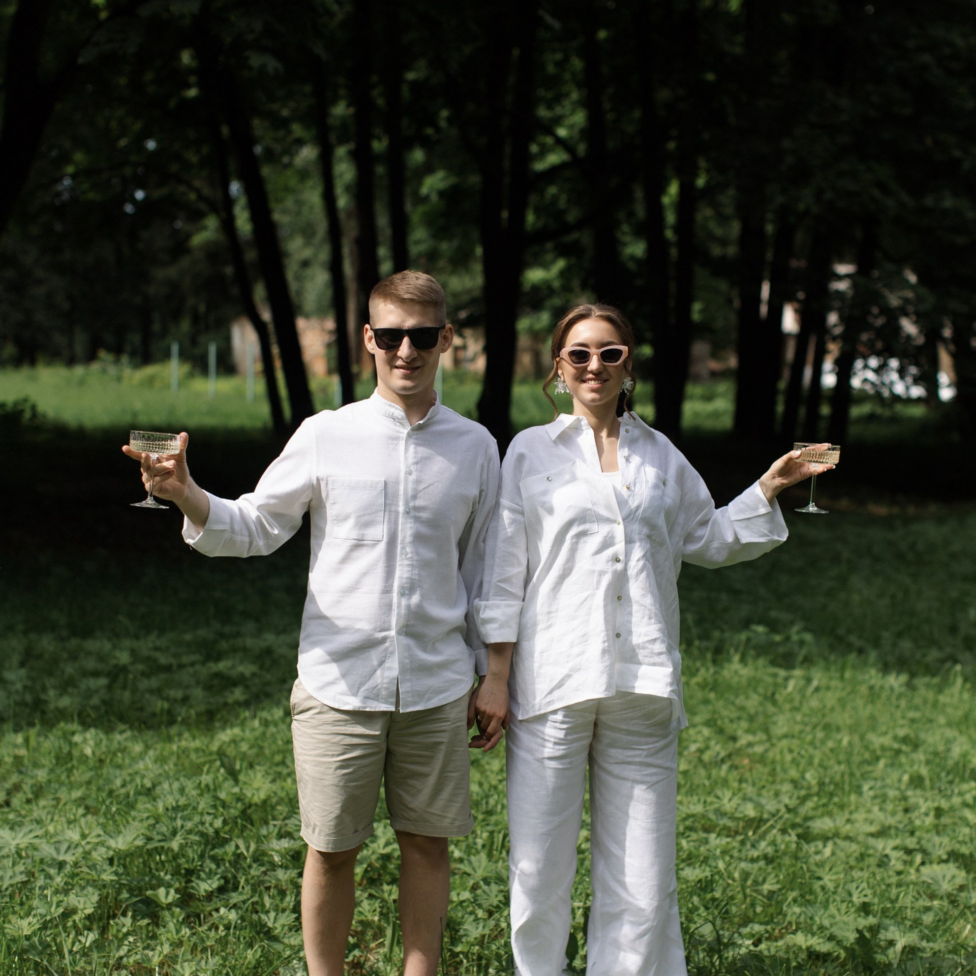 Андрей и Ксения