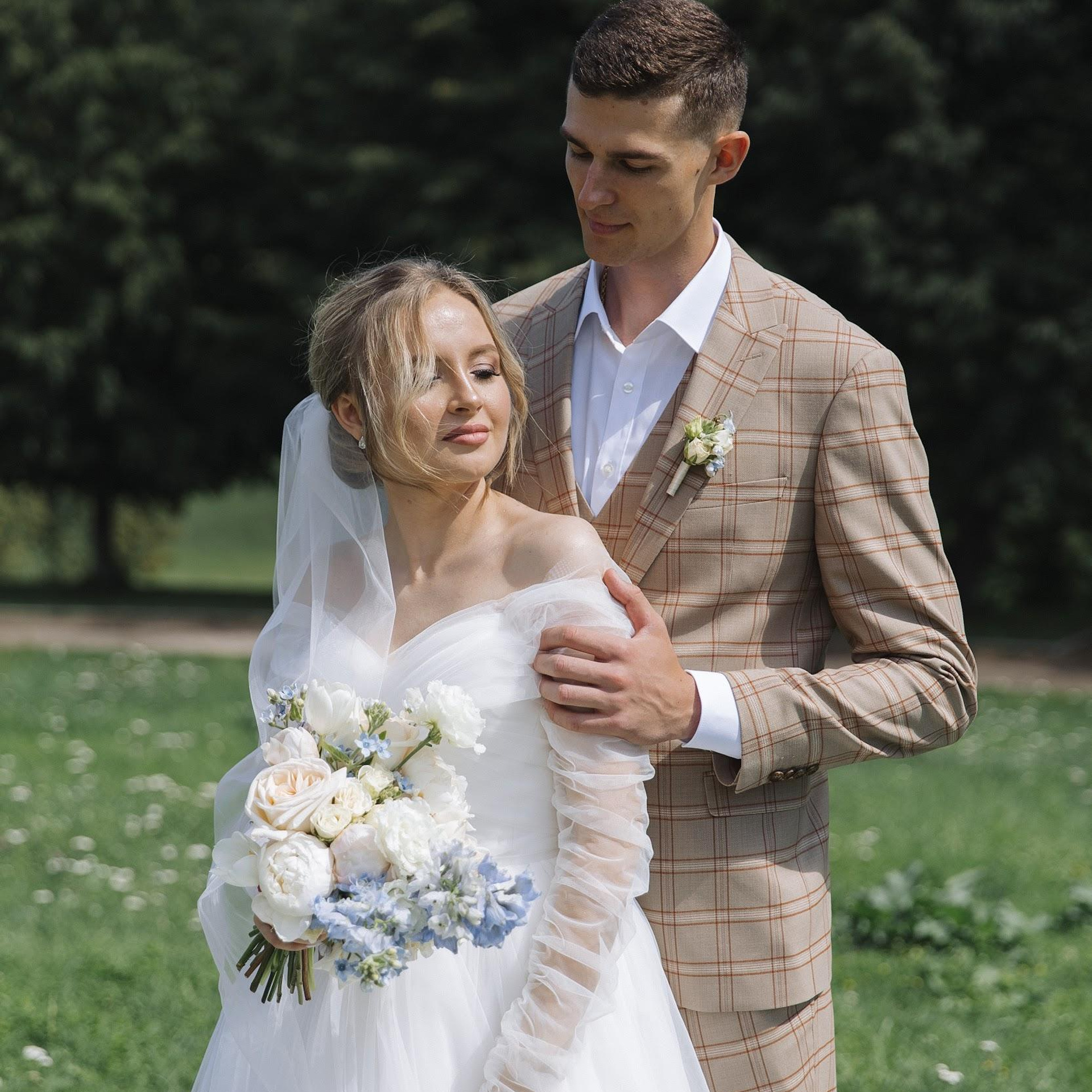 Даниил и Виктория