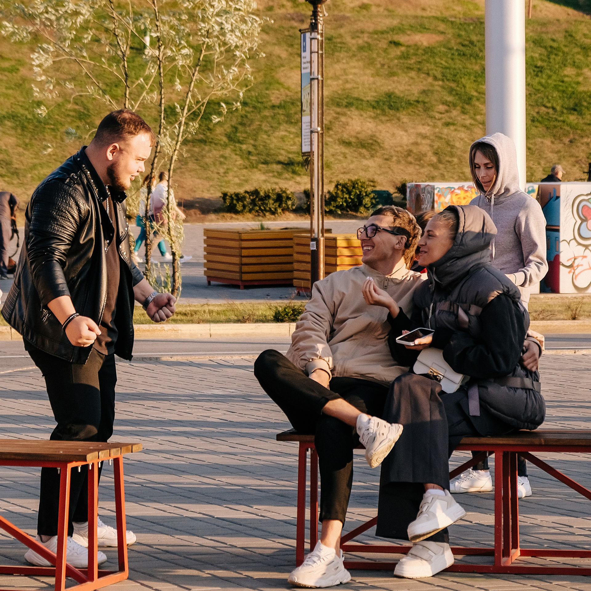 ОТЗЫВЫ. Фотограф и видеограф Анна Жагорина