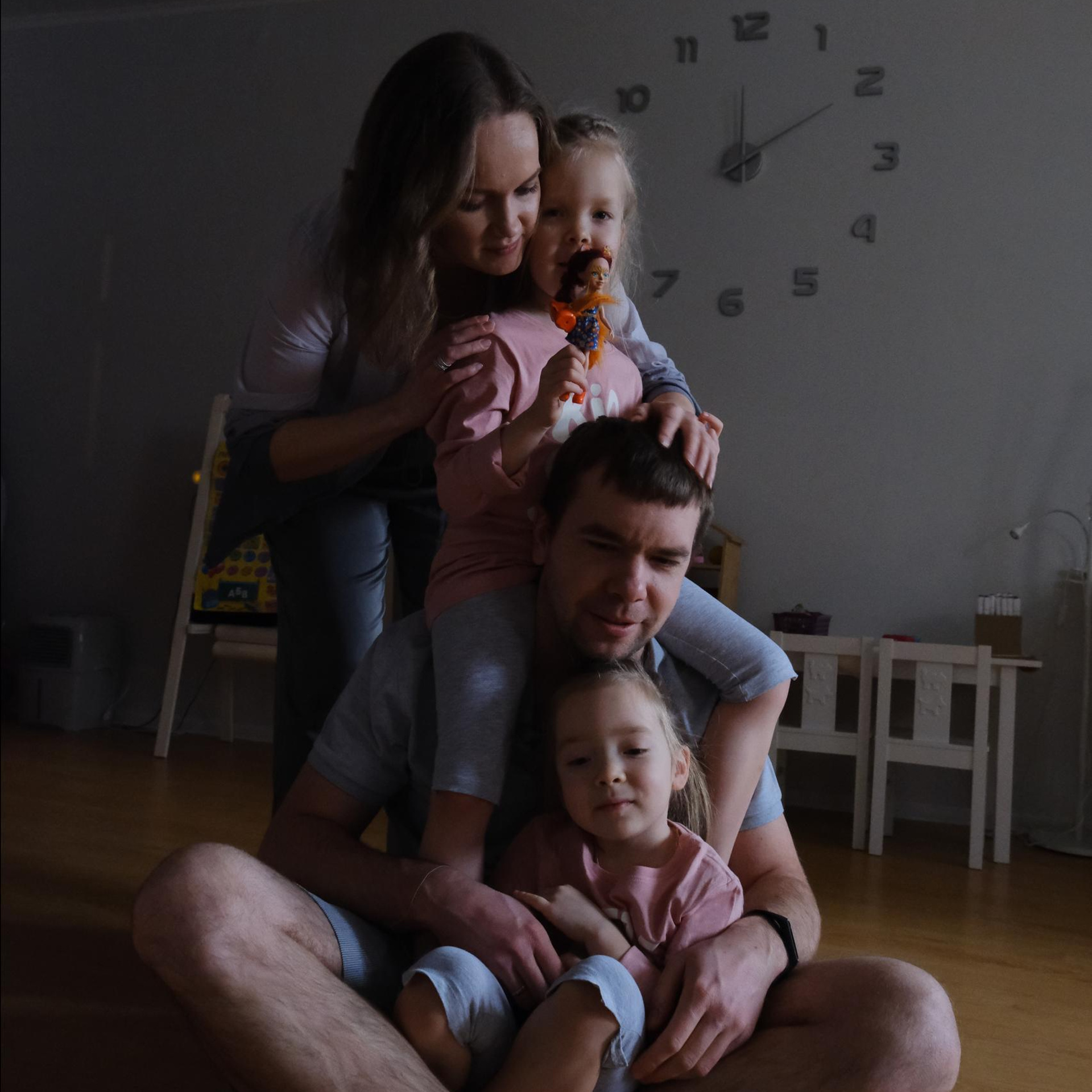 ОТЗЫВЫ. Фотограф и видеограф Анна Жагорина