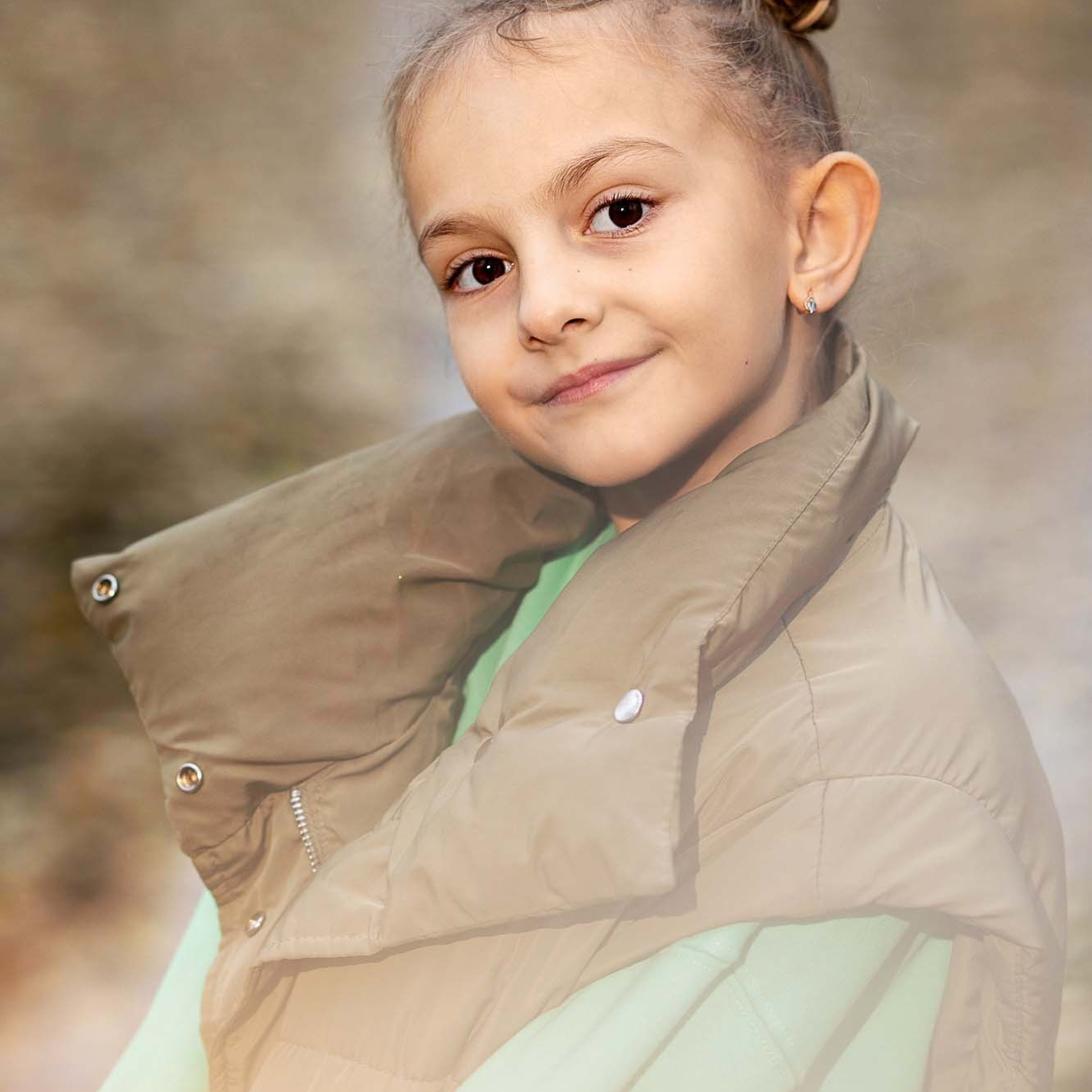 Николь осень