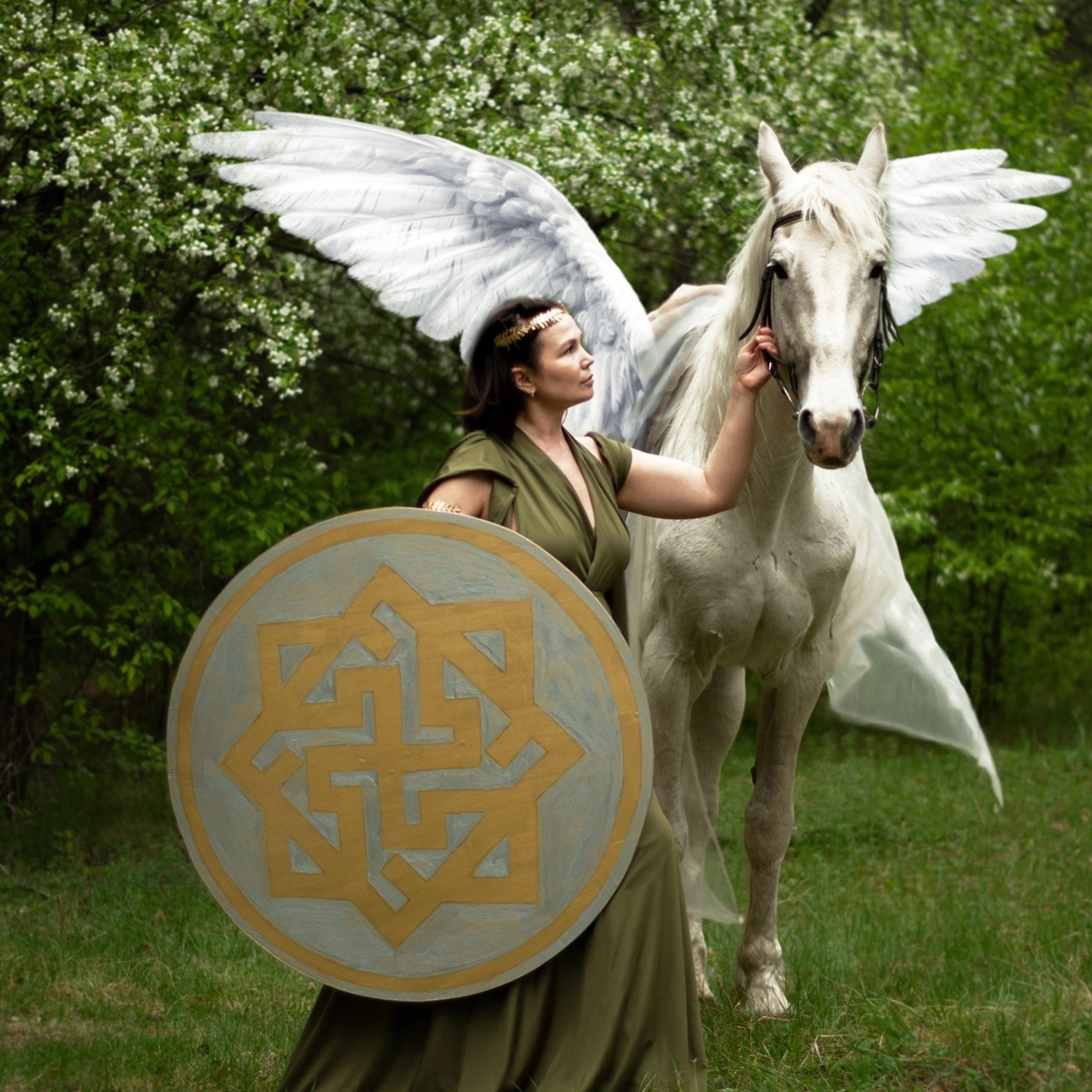 Отзывы. Фотограф Марина Доглядная Челябинск фотосессии с лошадьми, мотоциклами