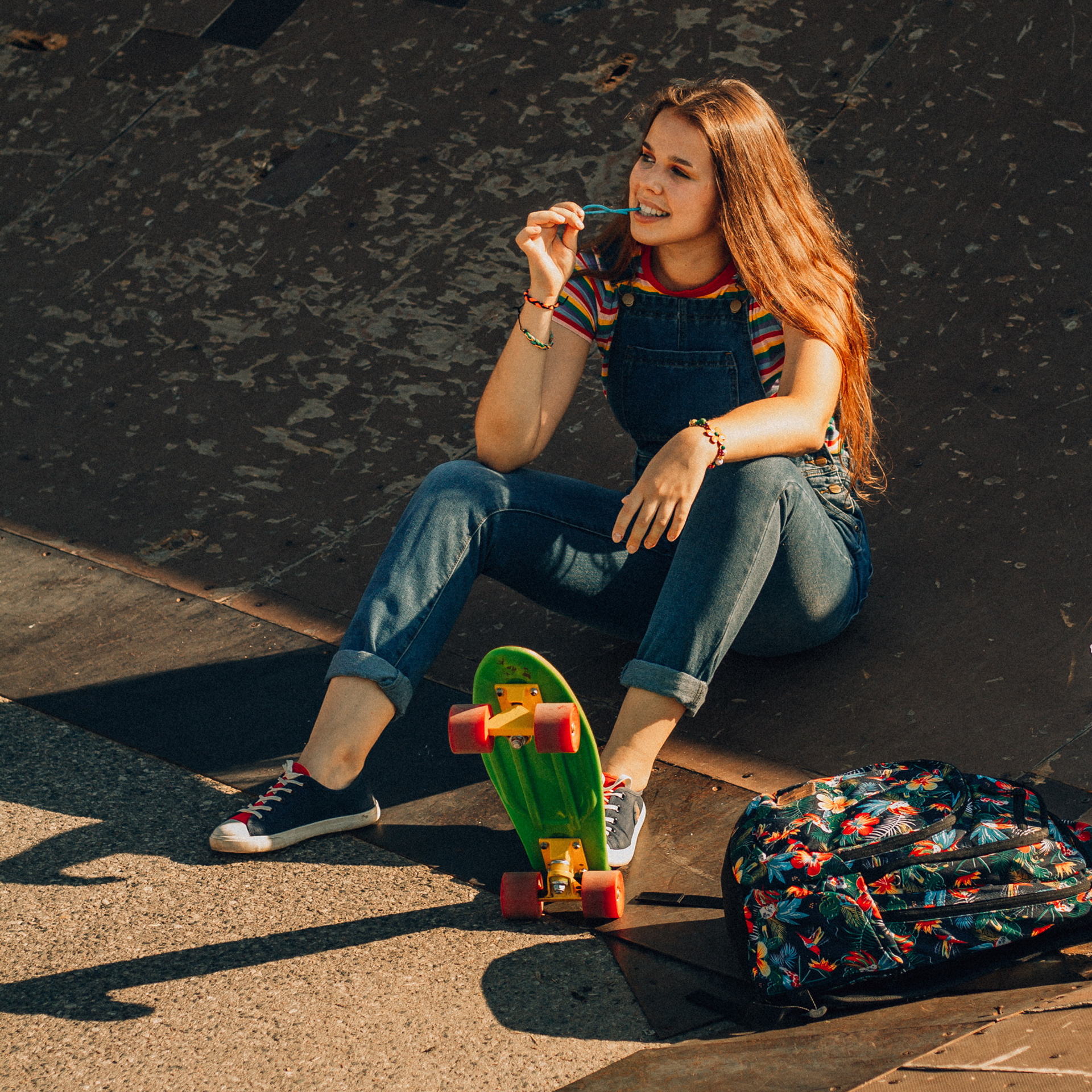 Очень странные дела