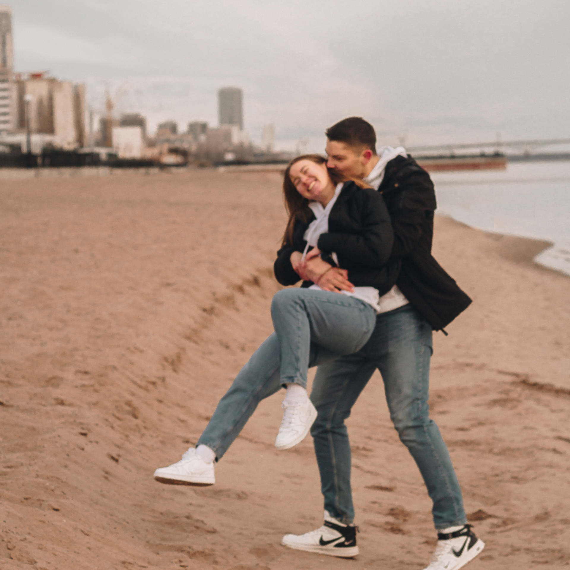 Настя и Влад