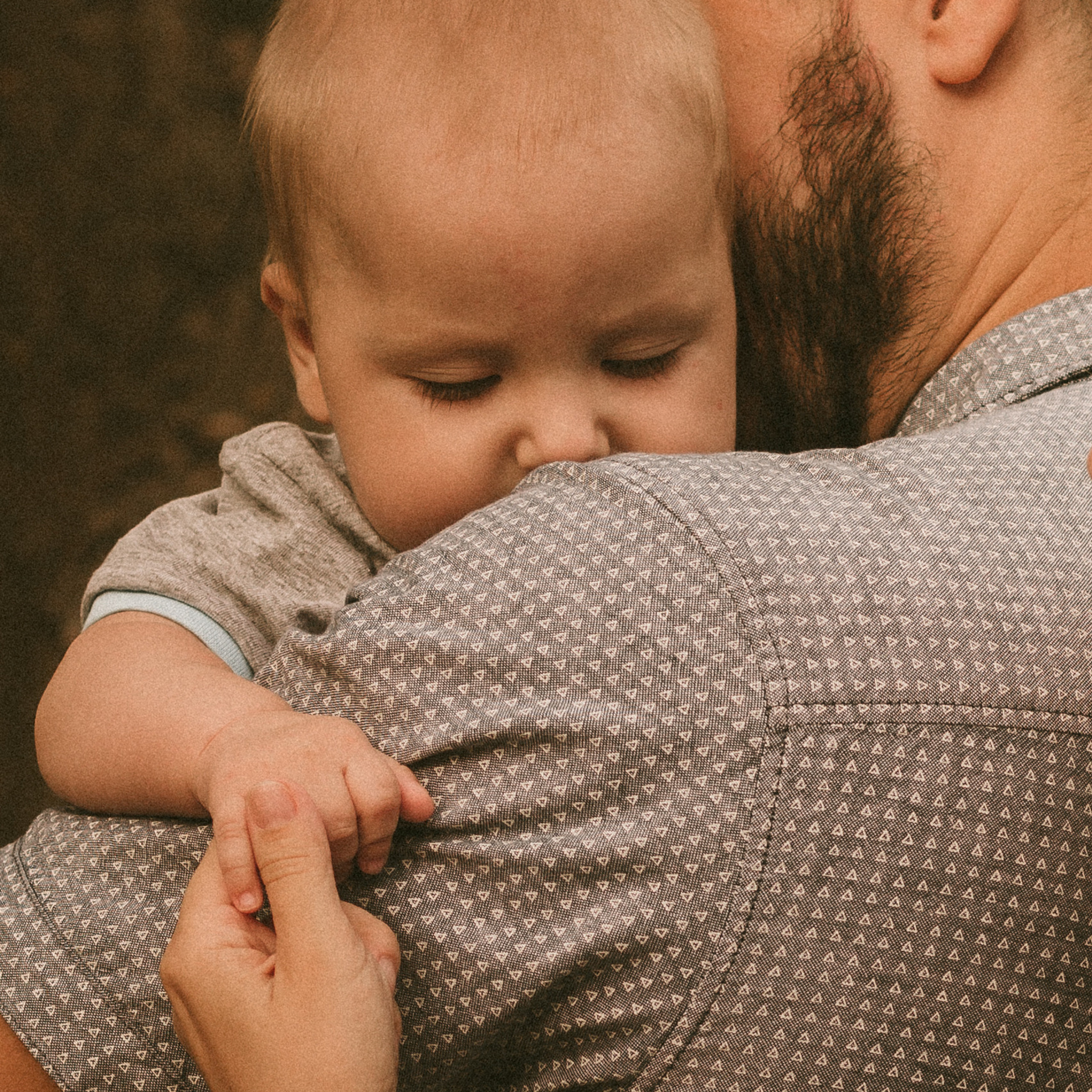 Екатерина, Кирилл и Ваня