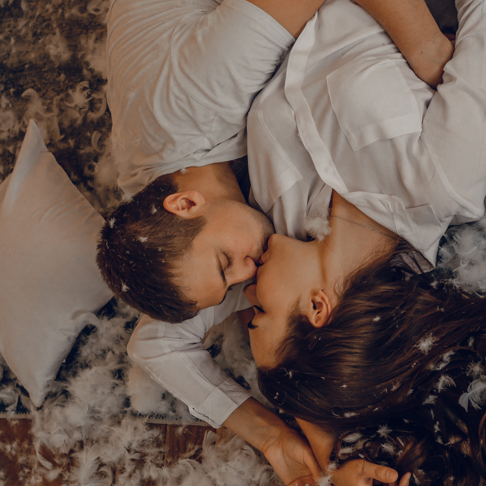 Аня и Руслан