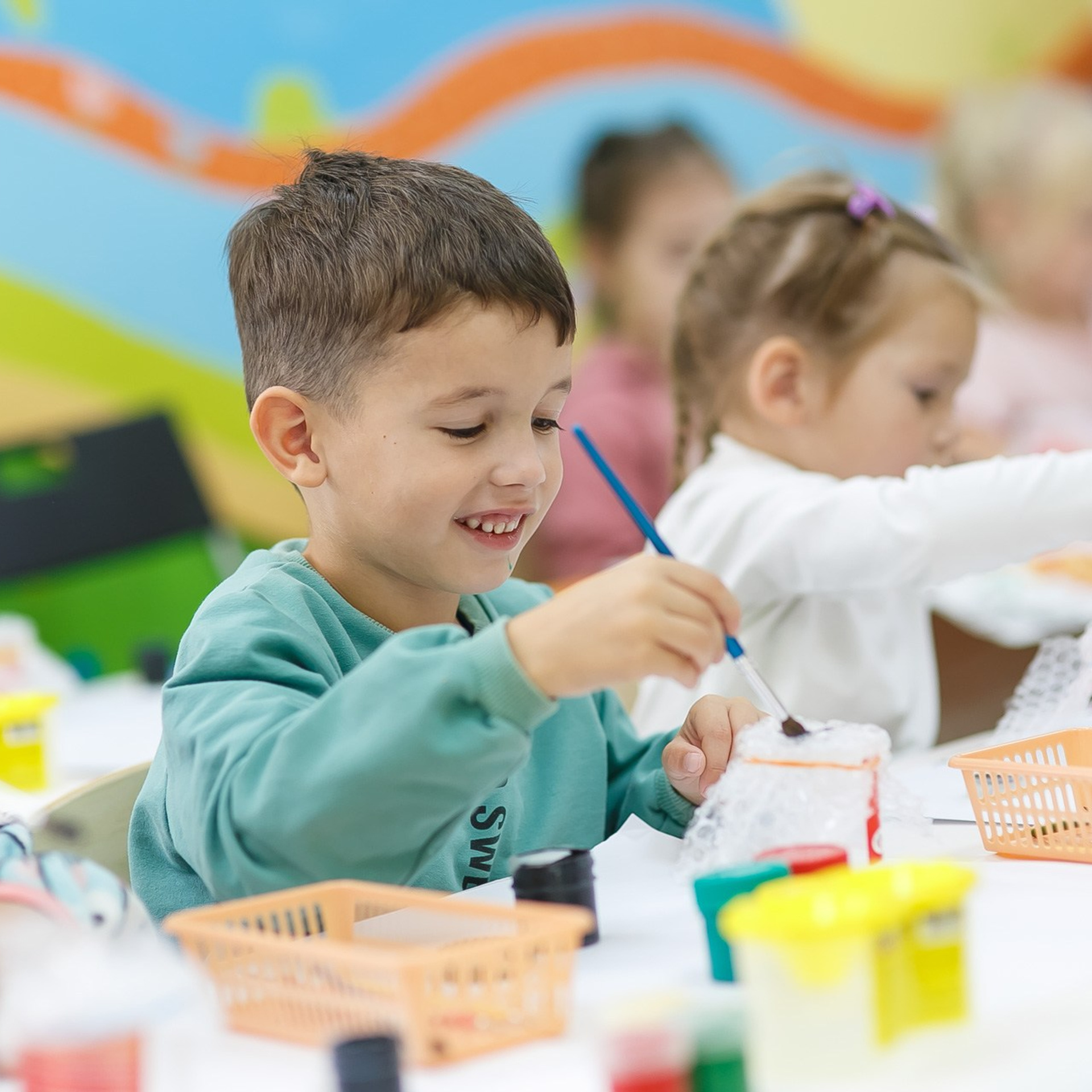 ДЕТСКИЙ ЦЕНТР