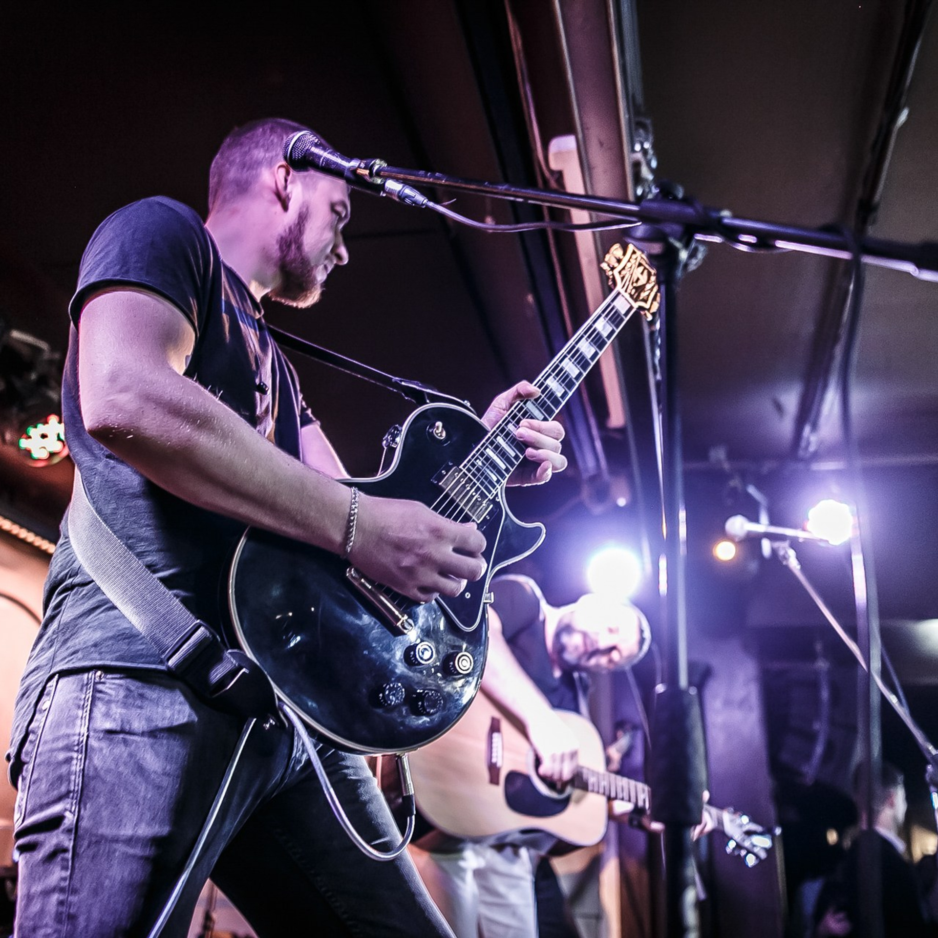 АнимациЯ BenHall