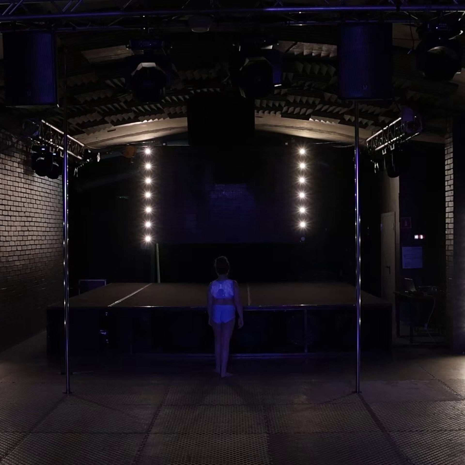 Гимнастика. Mintonov's Film Studio