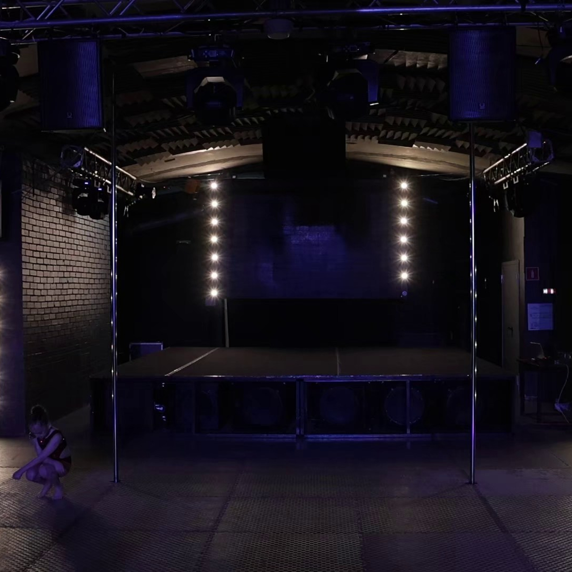 Гимнастика. Mintonov's Film Studio