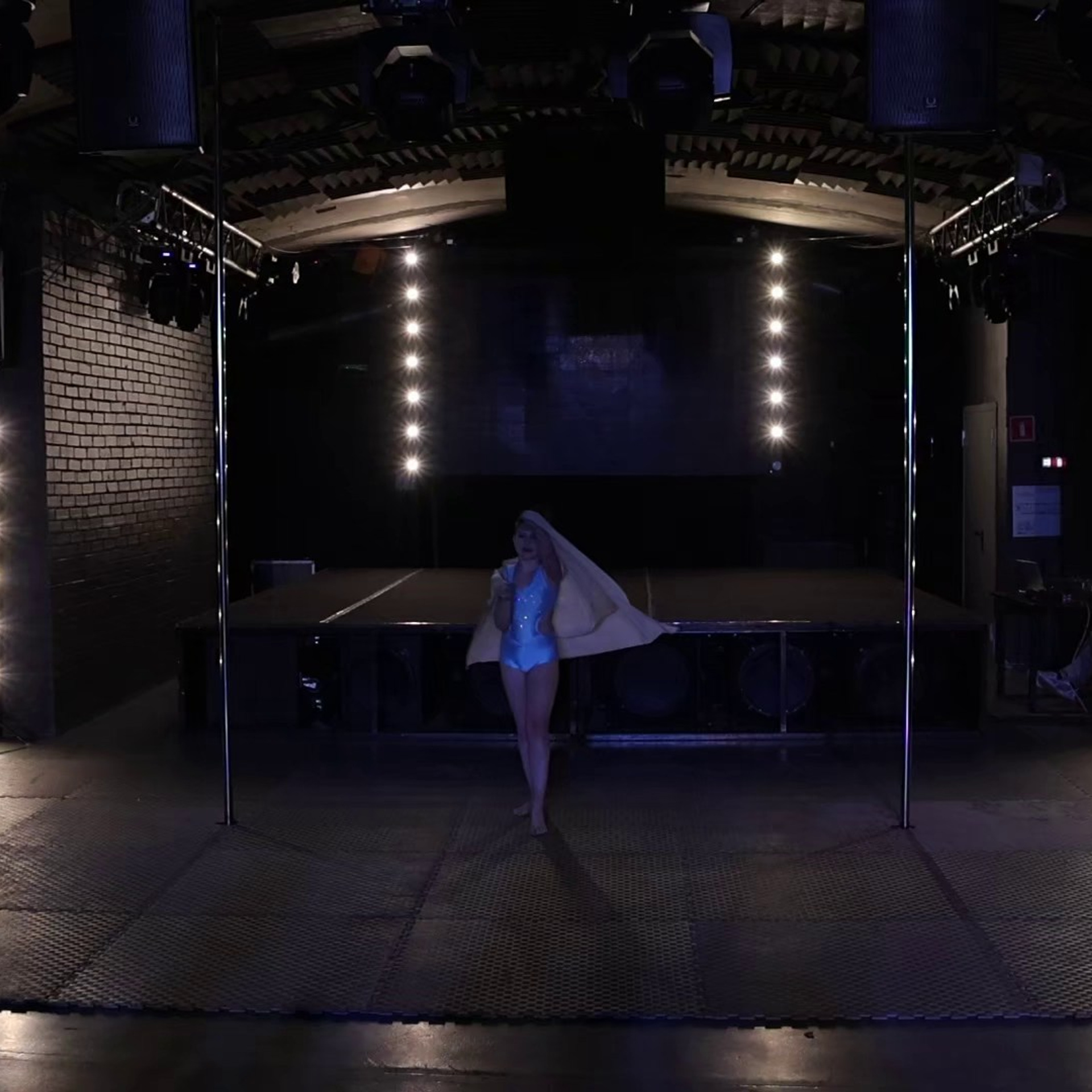 Гимнастика. Mintonov's Film Studio