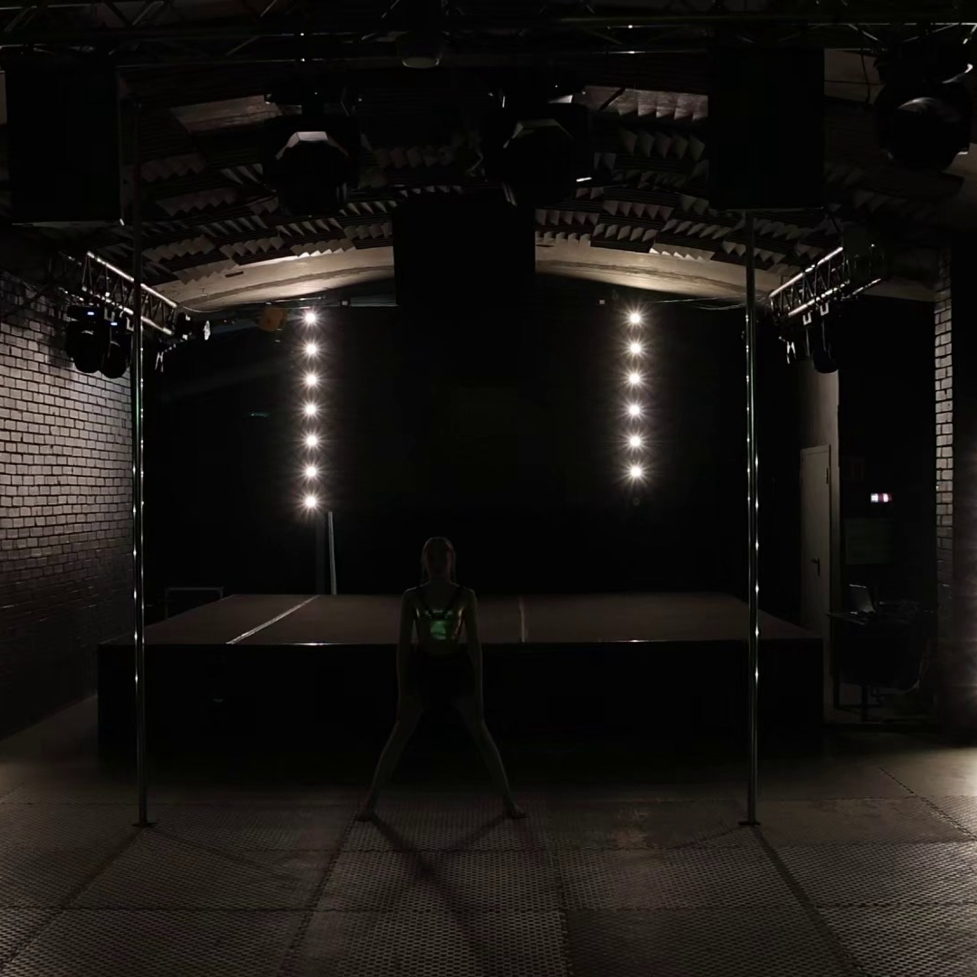 Гимнастика. Mintonov's Film Studio
