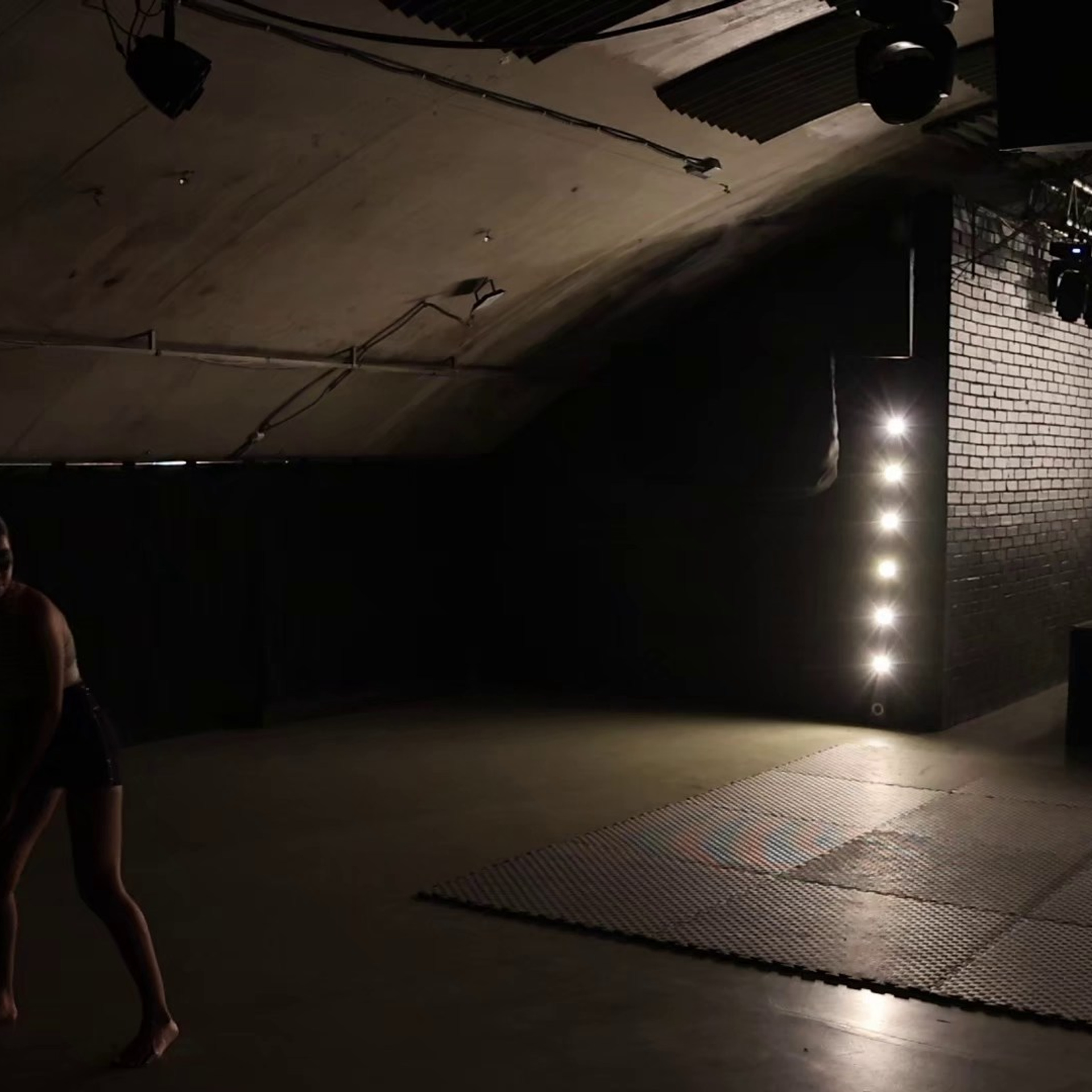 Гимнастика. Mintonov's Film Studio
