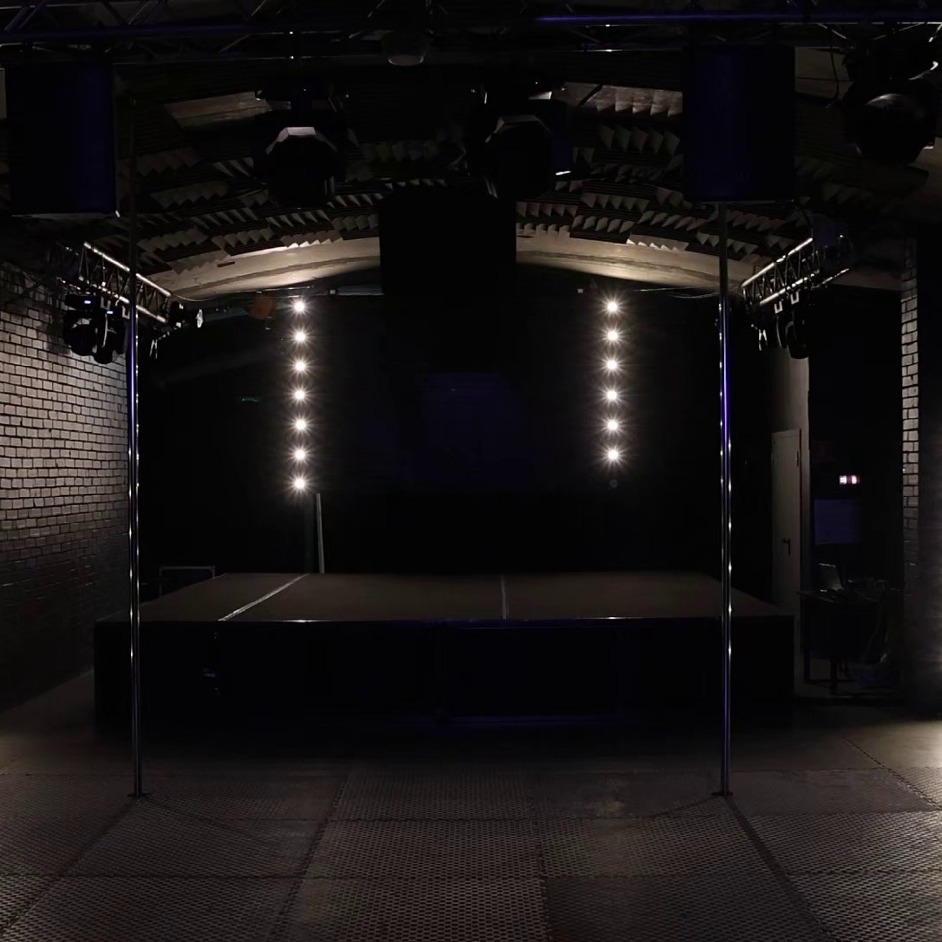 Гимнастика. Mintonov's Film Studio