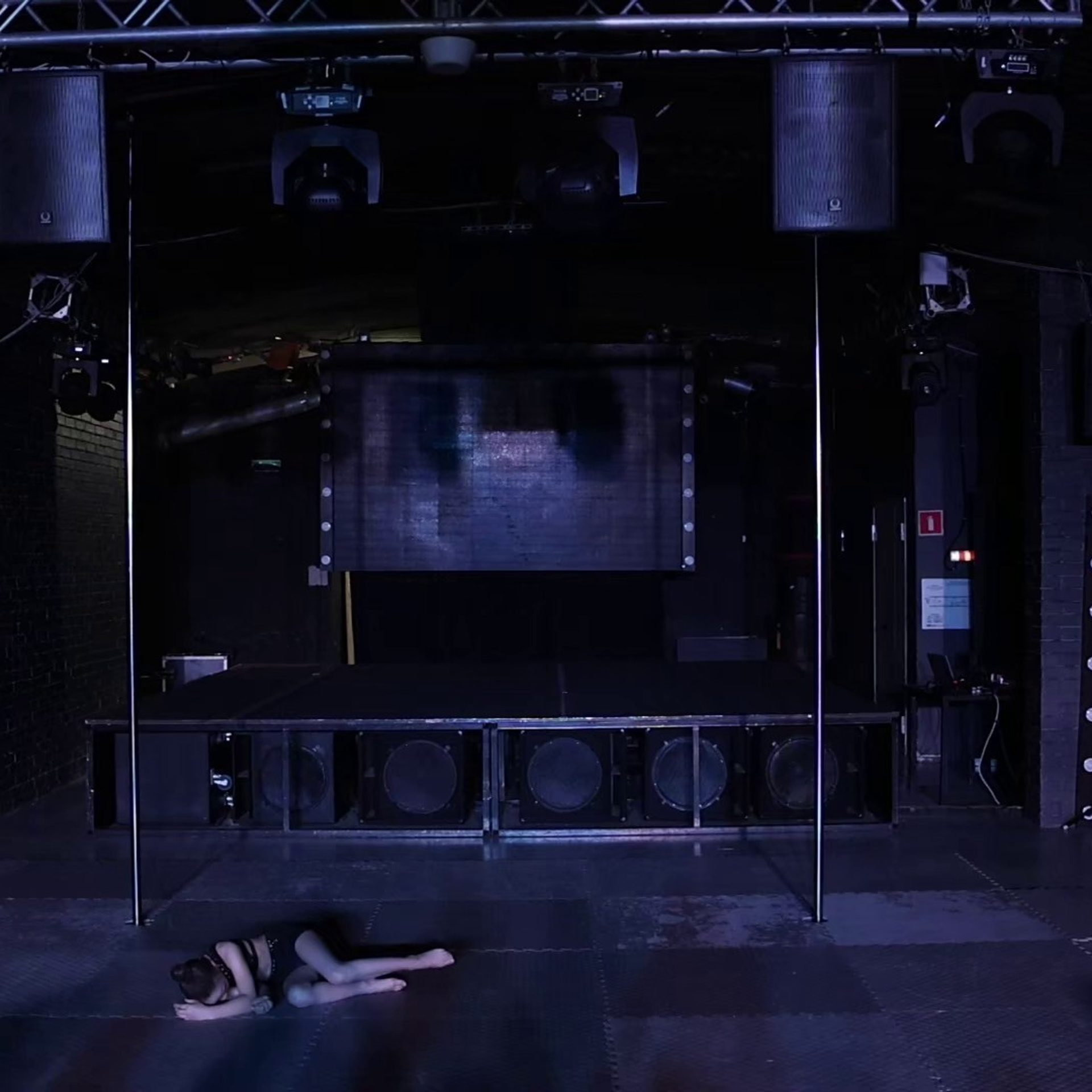 Гимнастика. Mintonov's Film Studio