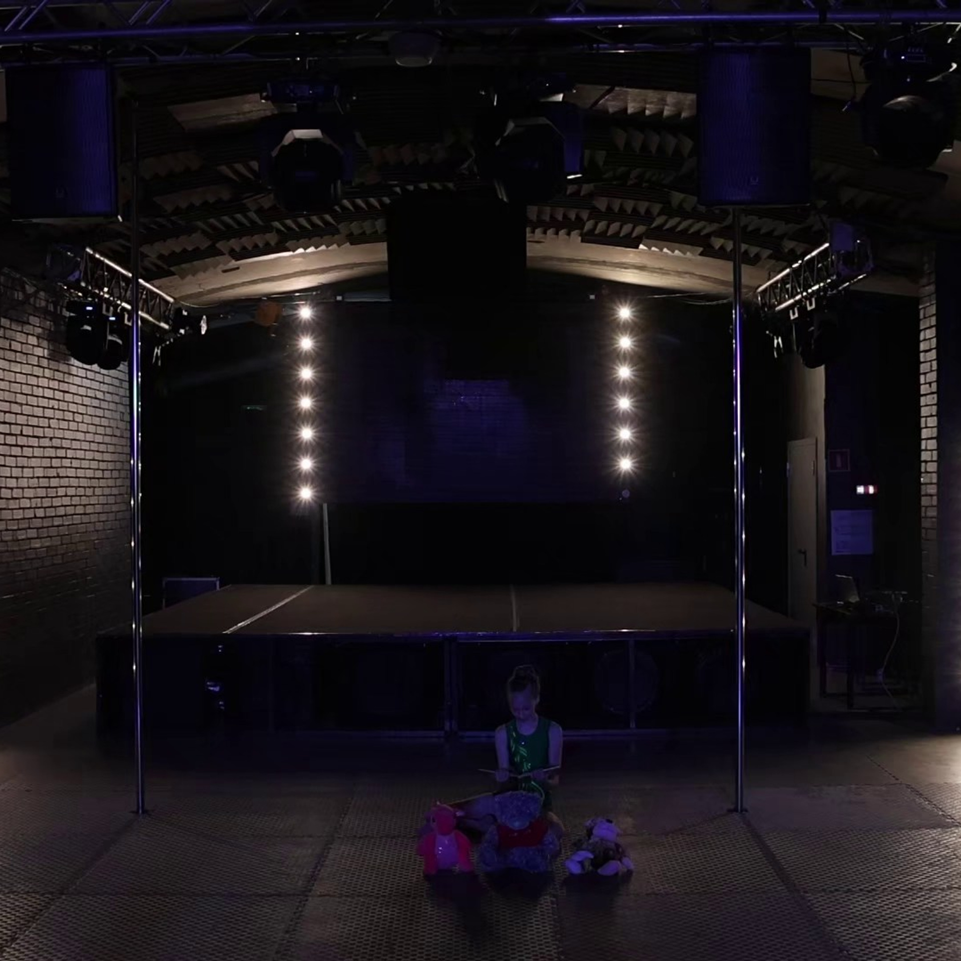 Гимнастика. Mintonov's Film Studio
