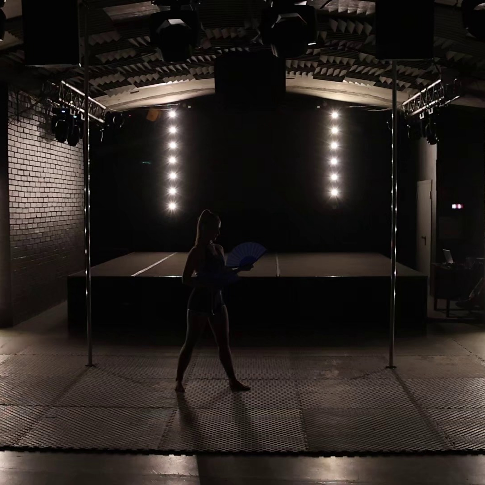 Гимнастика. Mintonov's Film Studio
