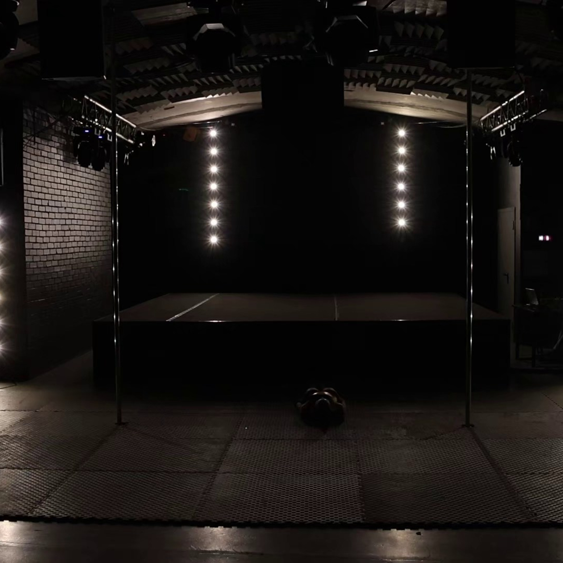 Гимнастика. Mintonov's Film Studio
