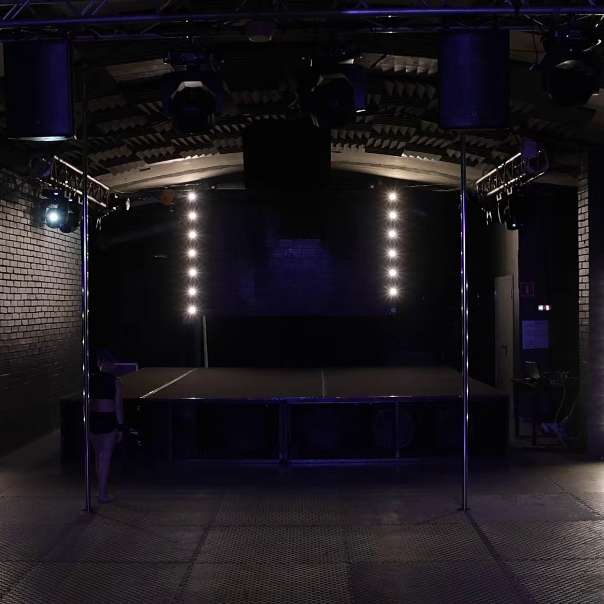 Гимнастика. Mintonov's Film Studio