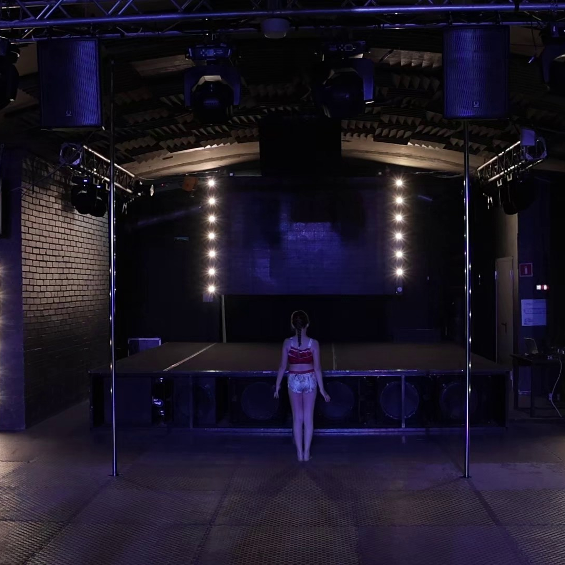 Гимнастика. Mintonov's Film Studio