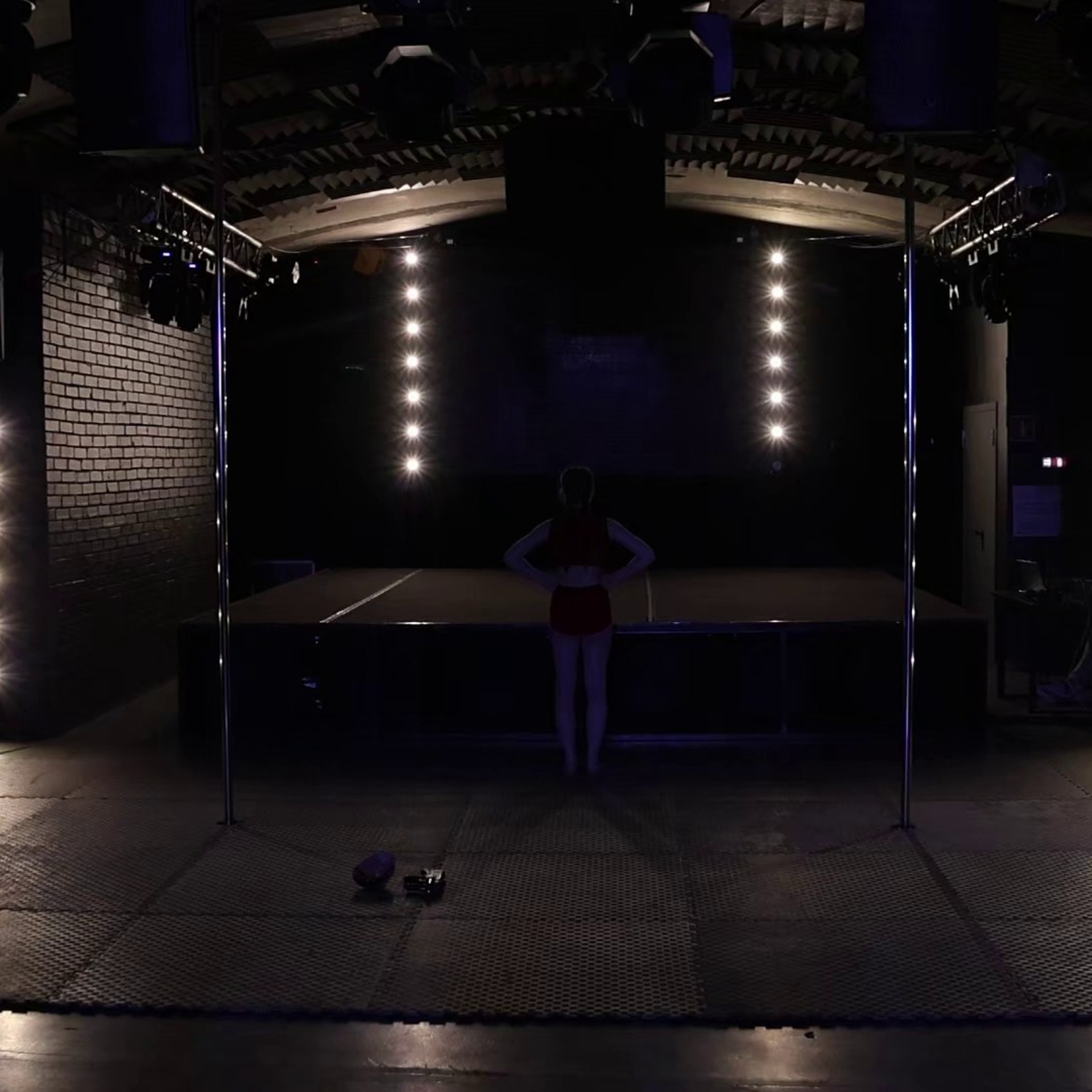 Гимнастика. Mintonov's Film Studio