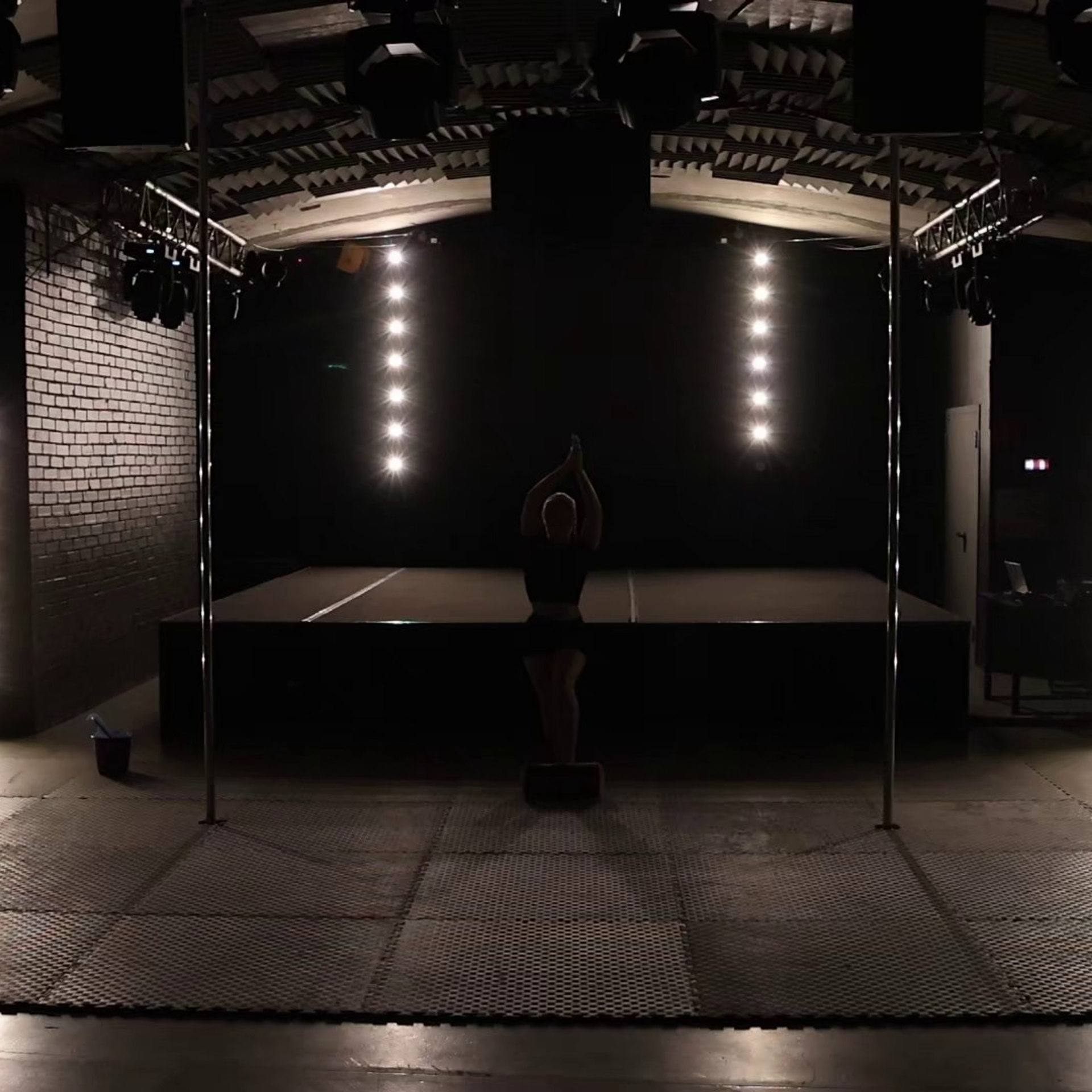Гимнастика. Mintonov's Film Studio