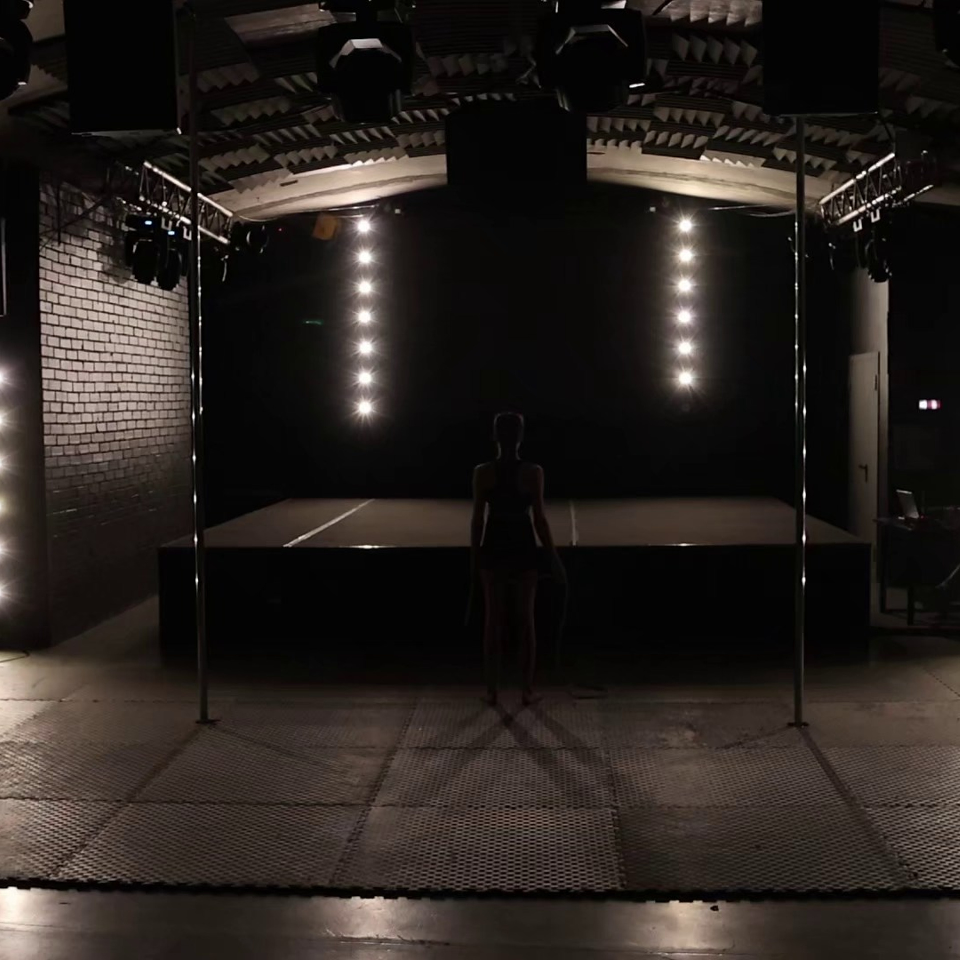 Гимнастика. Mintonov's Film Studio