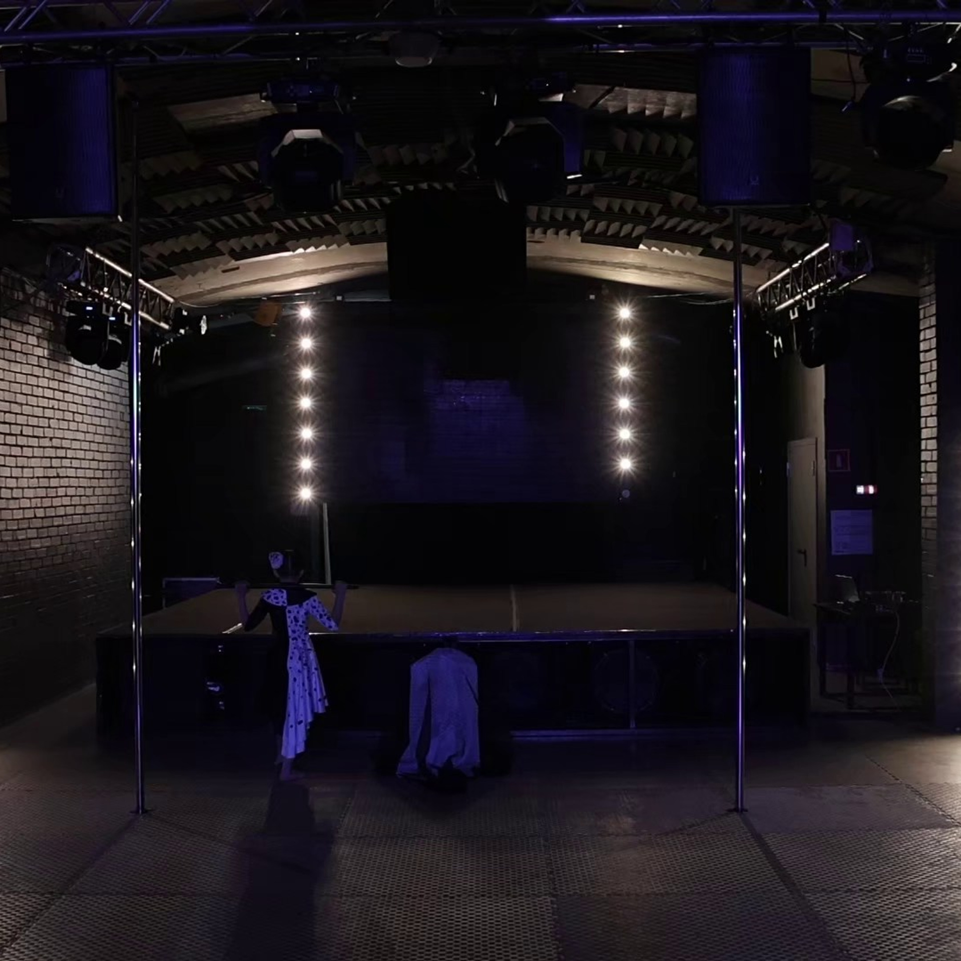 Гимнастика. Mintonov's Film Studio