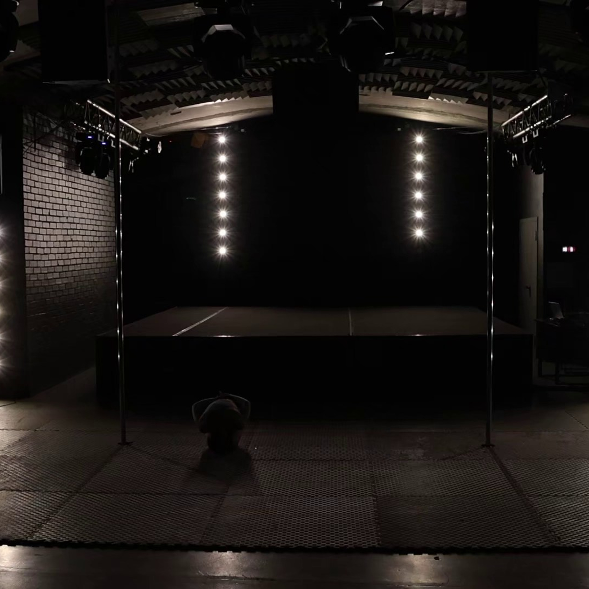 Гимнастика. Mintonov's Film Studio