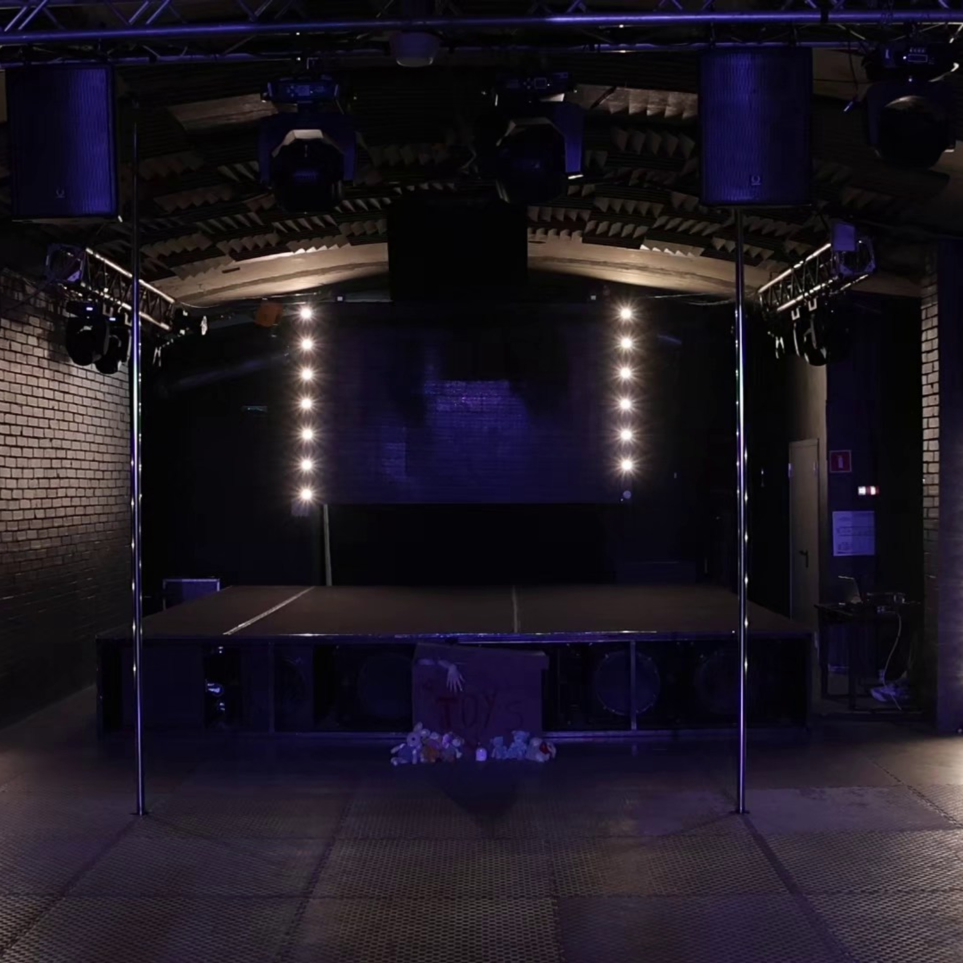 Гимнастика. Mintonov's Film Studio