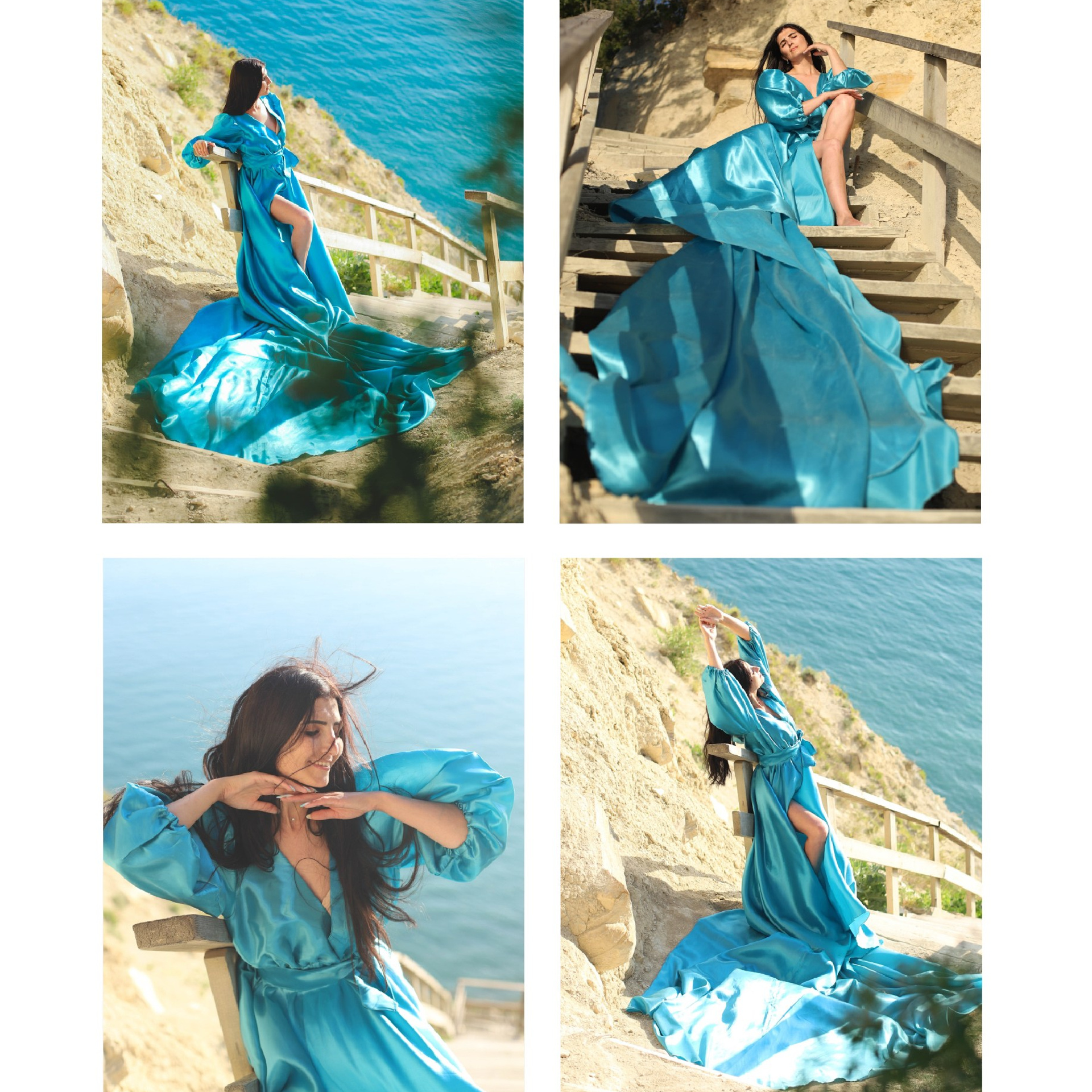 Публикации в глянцевых европейских журналах. Фотограф в Сургуте Брызгунова Анастасия