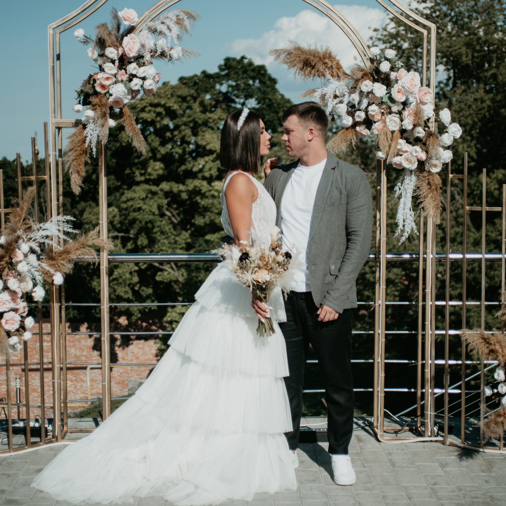 Отзывы. Свадебные фотограф и видеограф в Саратове