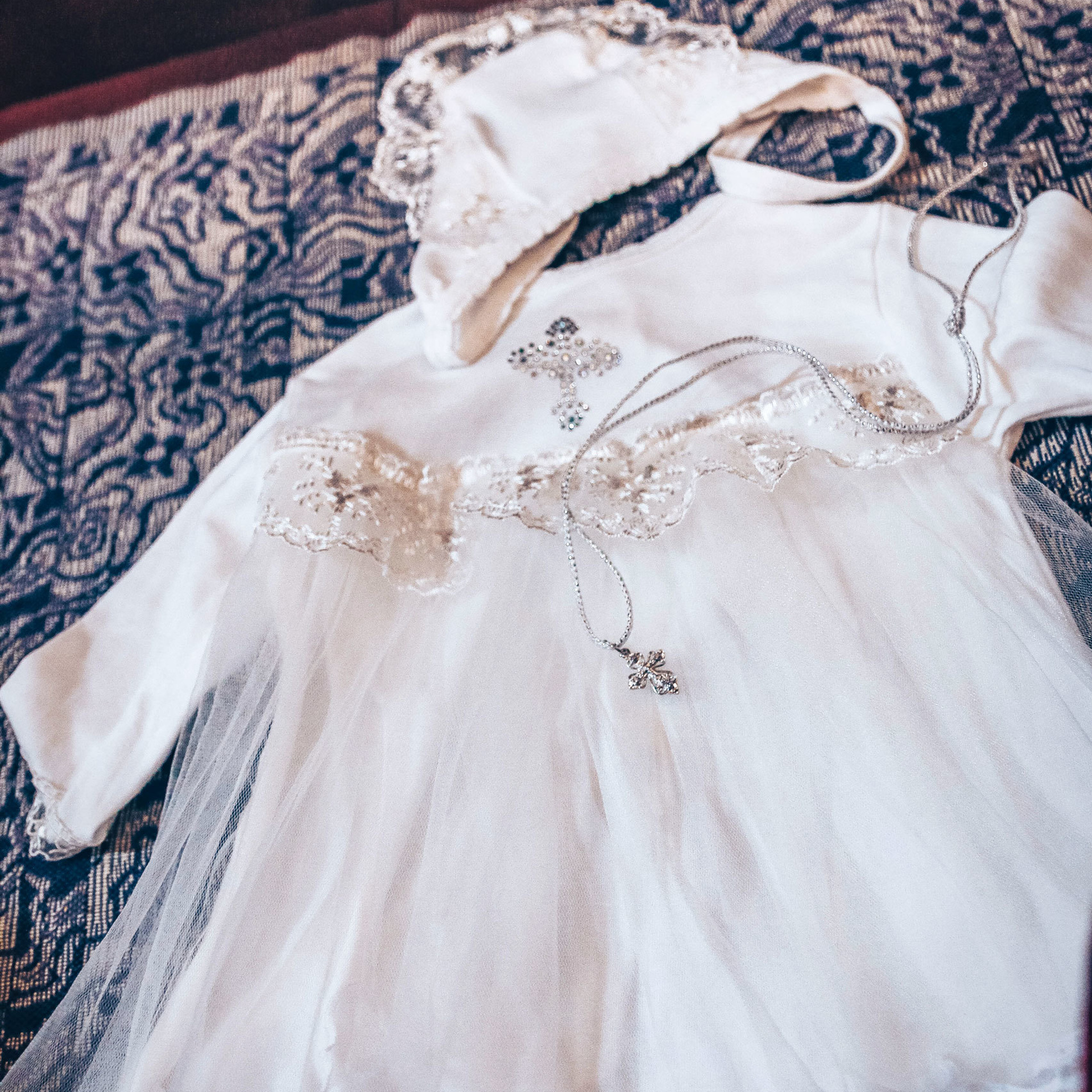 Таинство крещения