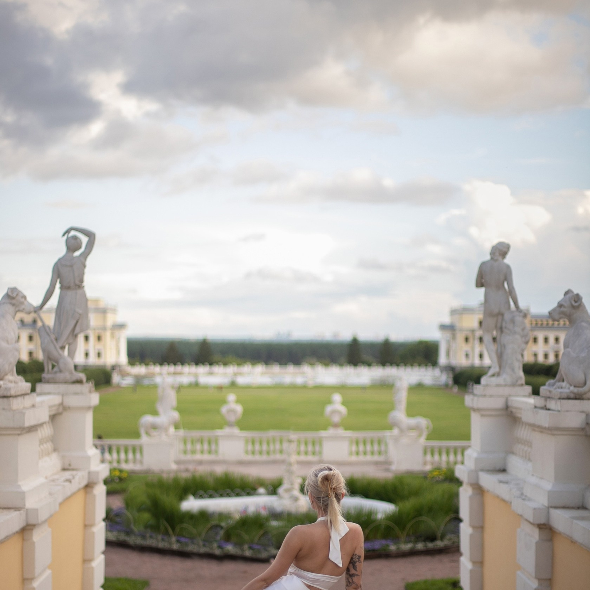 Индивидуальная фотосессия. Фотограф