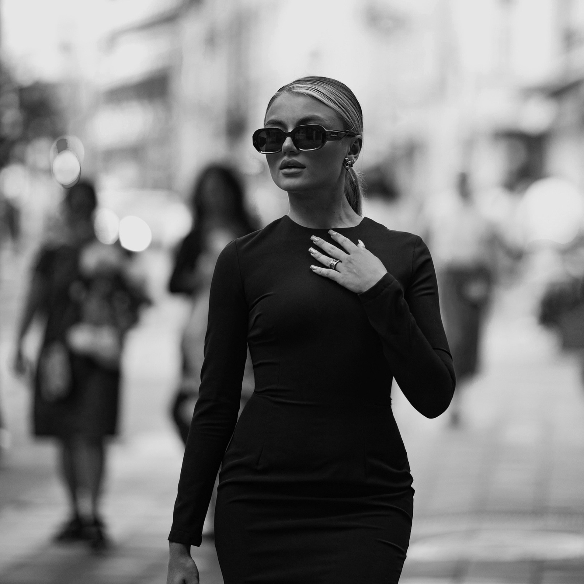 Индивидуальная фотосессия. Фотограф