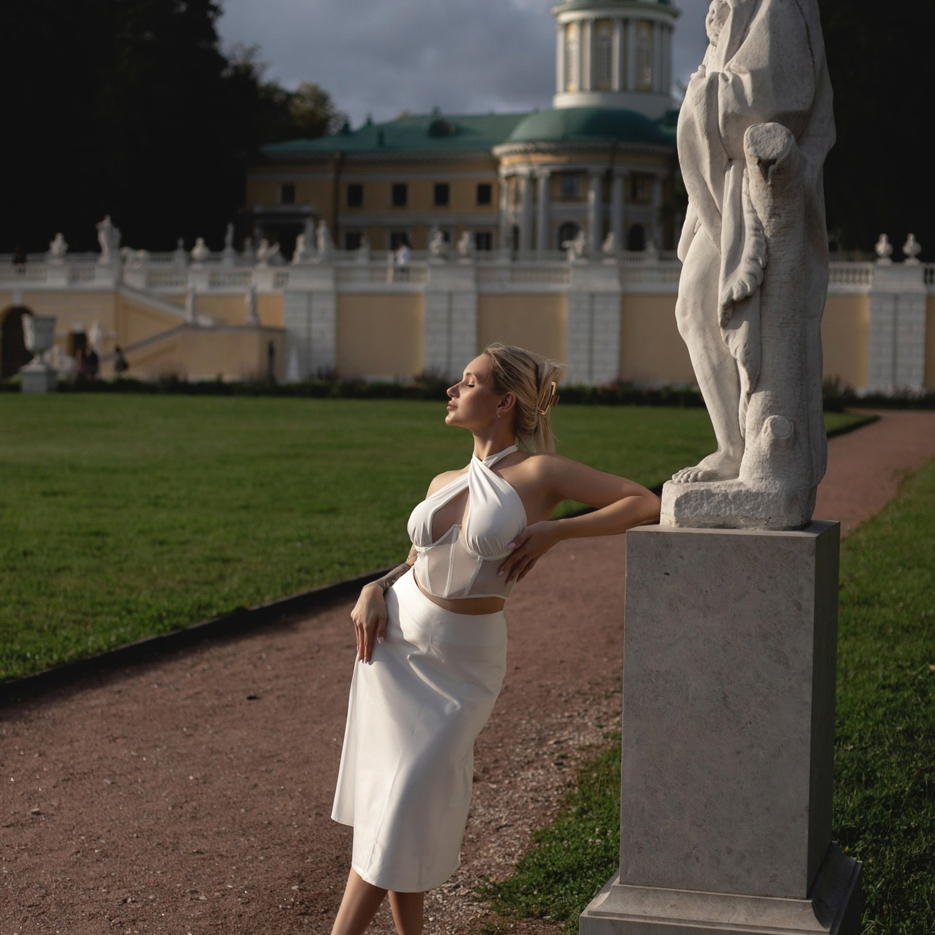 Индивидуальная фотосессия. Фотограф