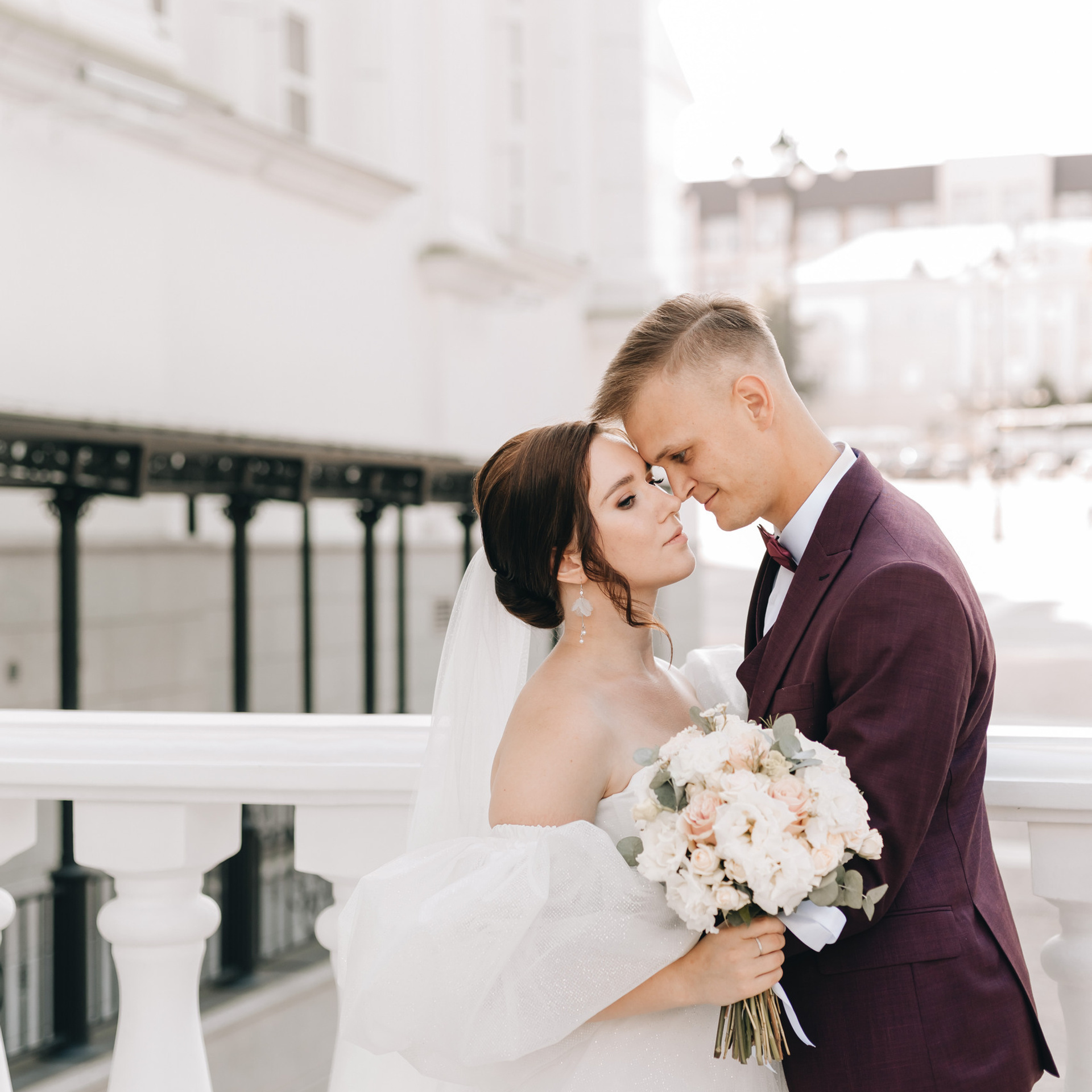 Отзывы. Свадебный и семейный фотограф Пенза Елизавета Зуйкова